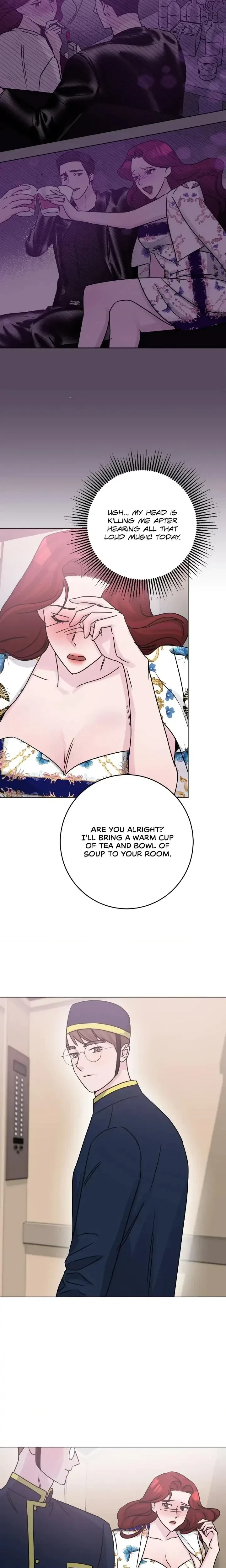 You Feel As Much As You Know Chapter 41, page 18