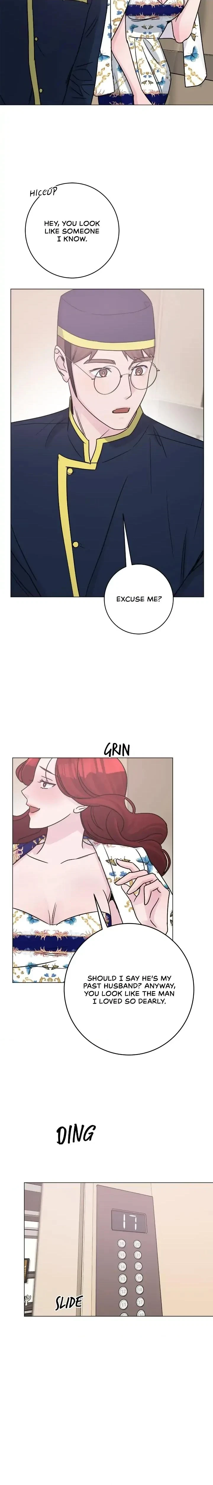 You Feel As Much As You Know Chapter 41, page 19