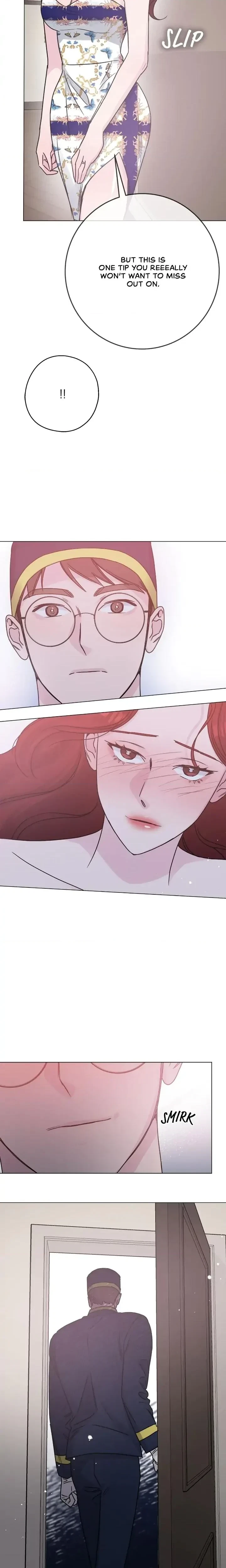 You Feel As Much As You Know Chapter 41, page 21