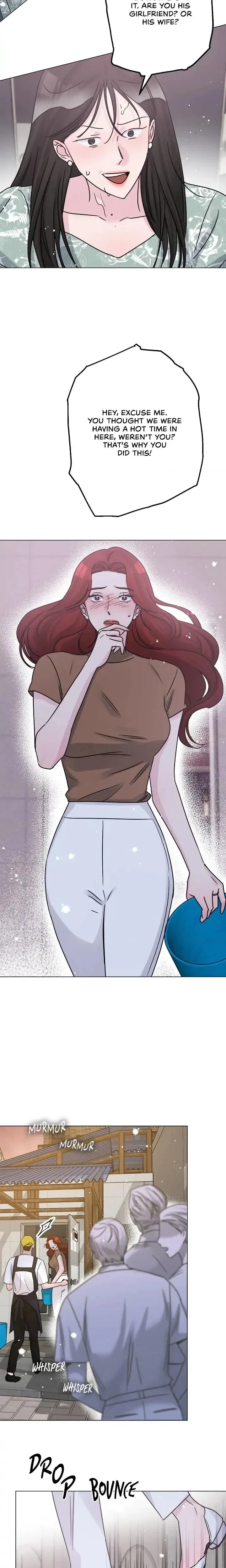 You Feel As Much As You Know Chapter 41, page 4