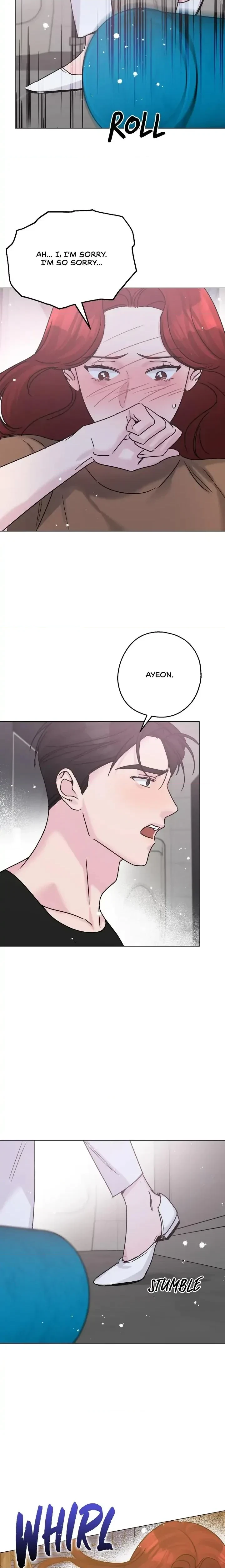 You Feel As Much As You Know Chapter 41, page 5
