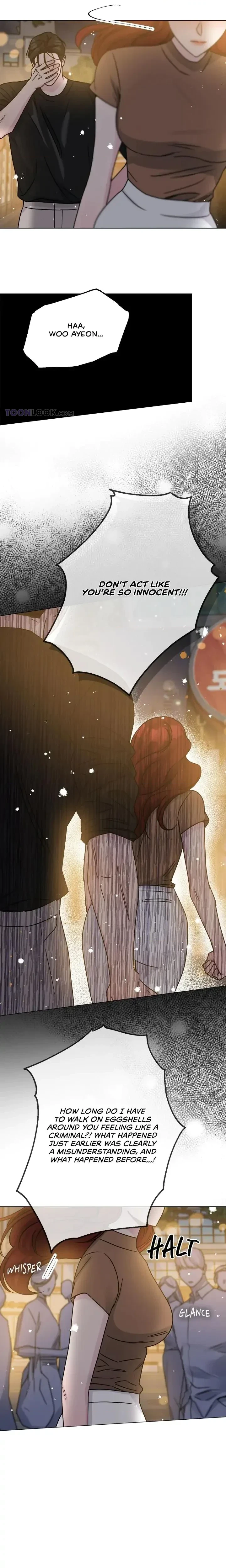 You Feel As Much As You Know Chapter 41, page 8