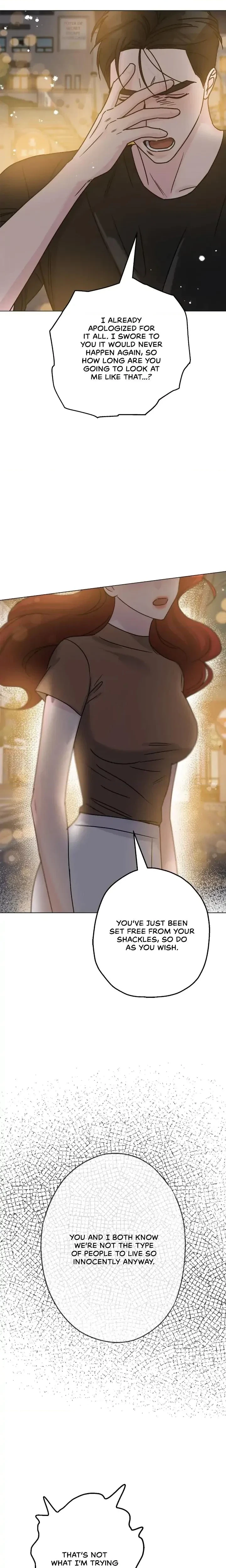 You Feel As Much As You Know Chapter 41, page 9