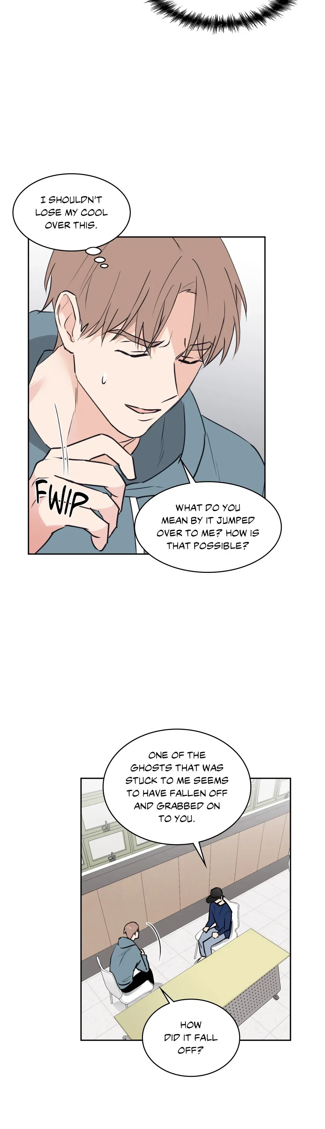 Lighten Up Chapter 4, page 14