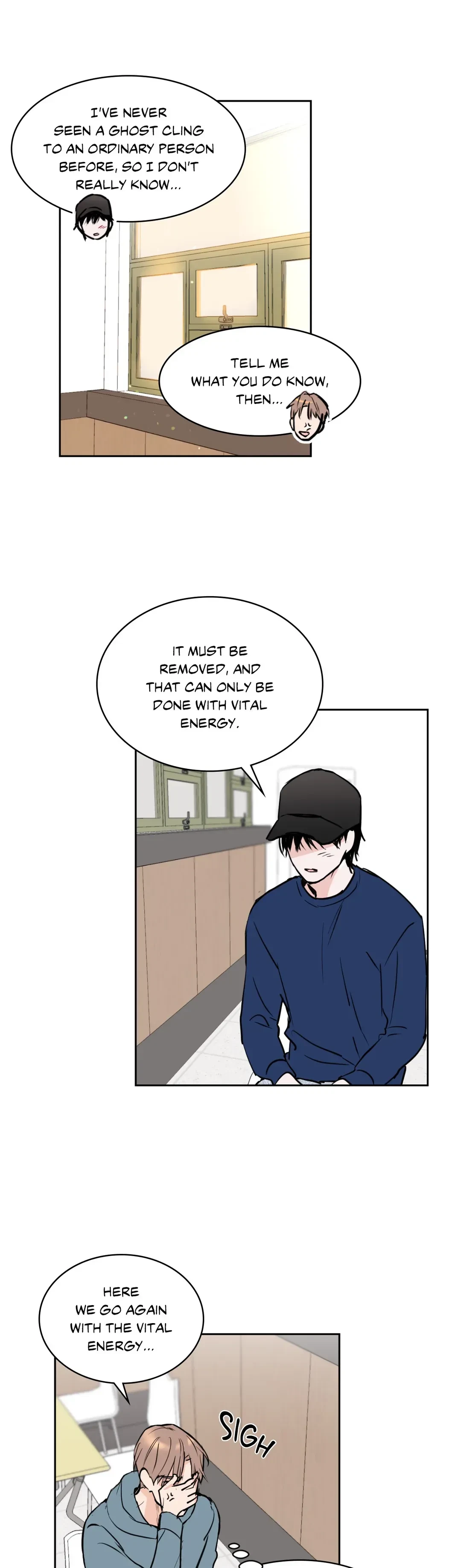Lighten Up Chapter 4, page 17