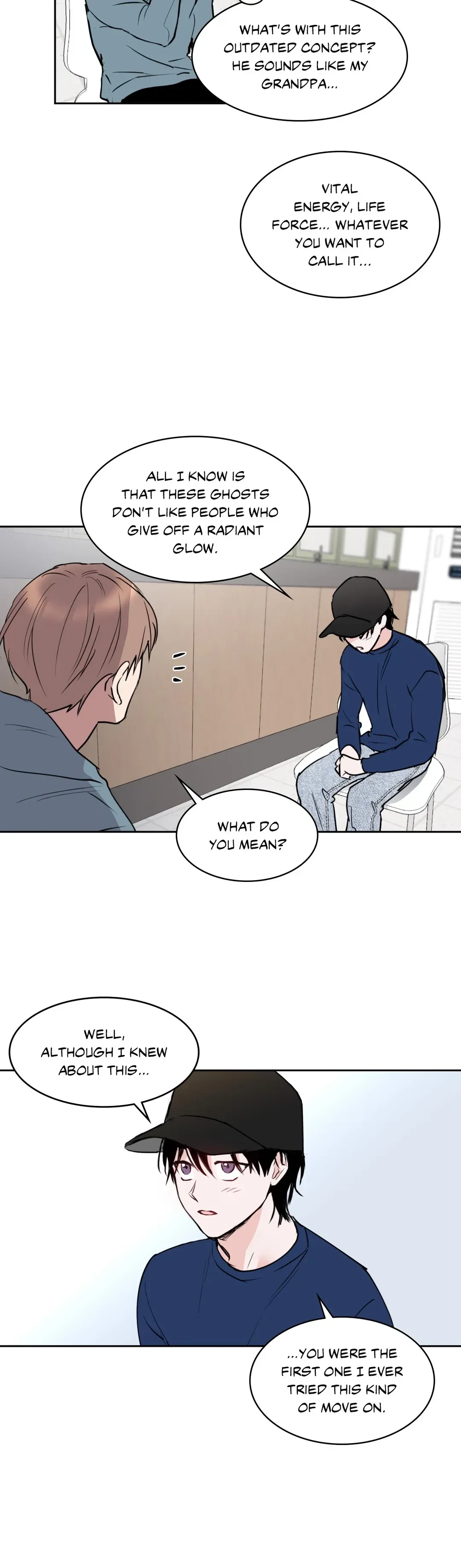 Lighten Up Chapter 4, page 18