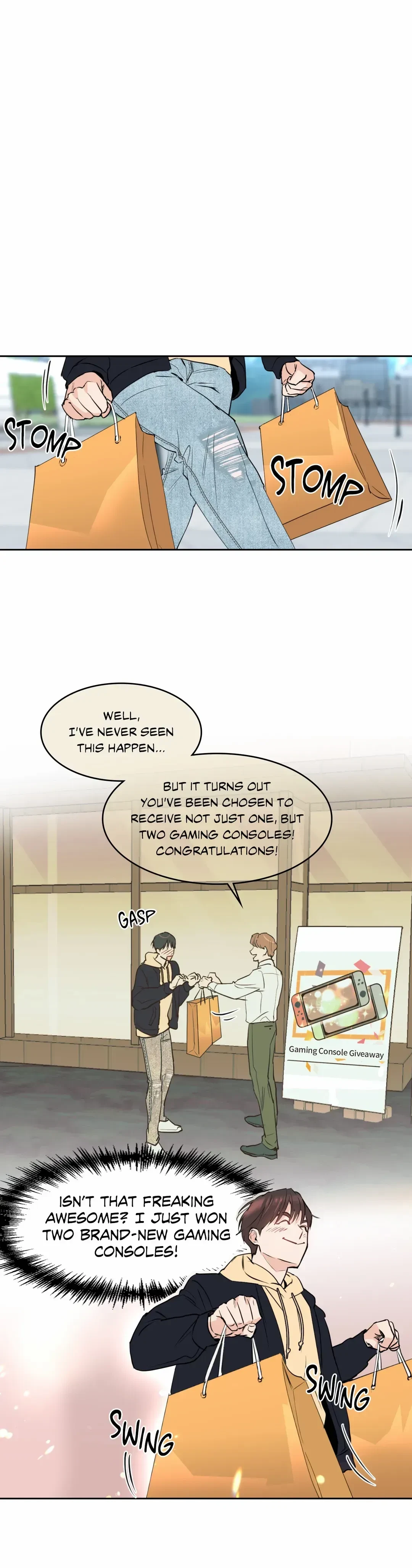 Lighten Up Chapter 4, page 2