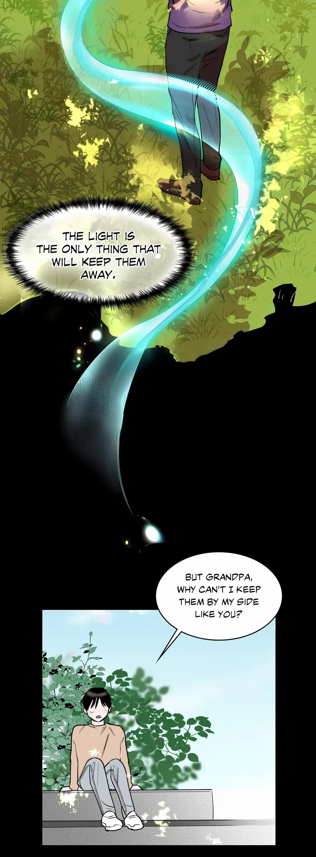 Lighten Up Chapter 4, page 25