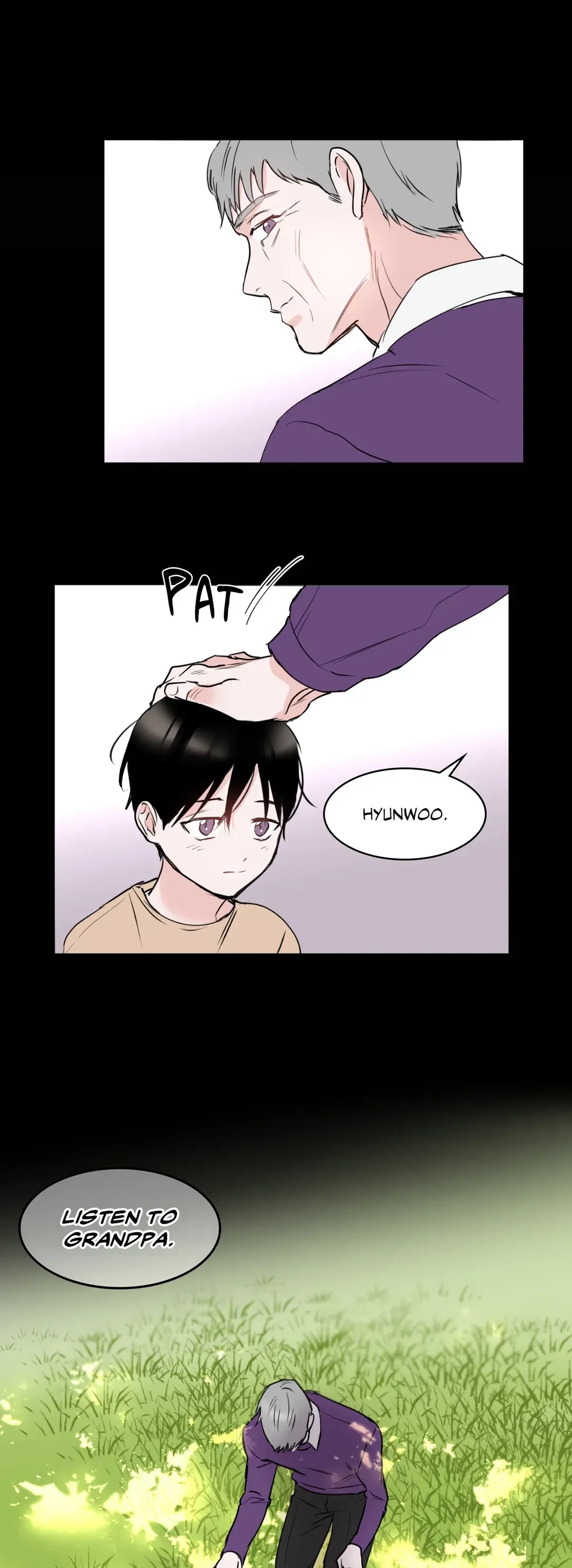 Lighten Up Chapter 4, page 26