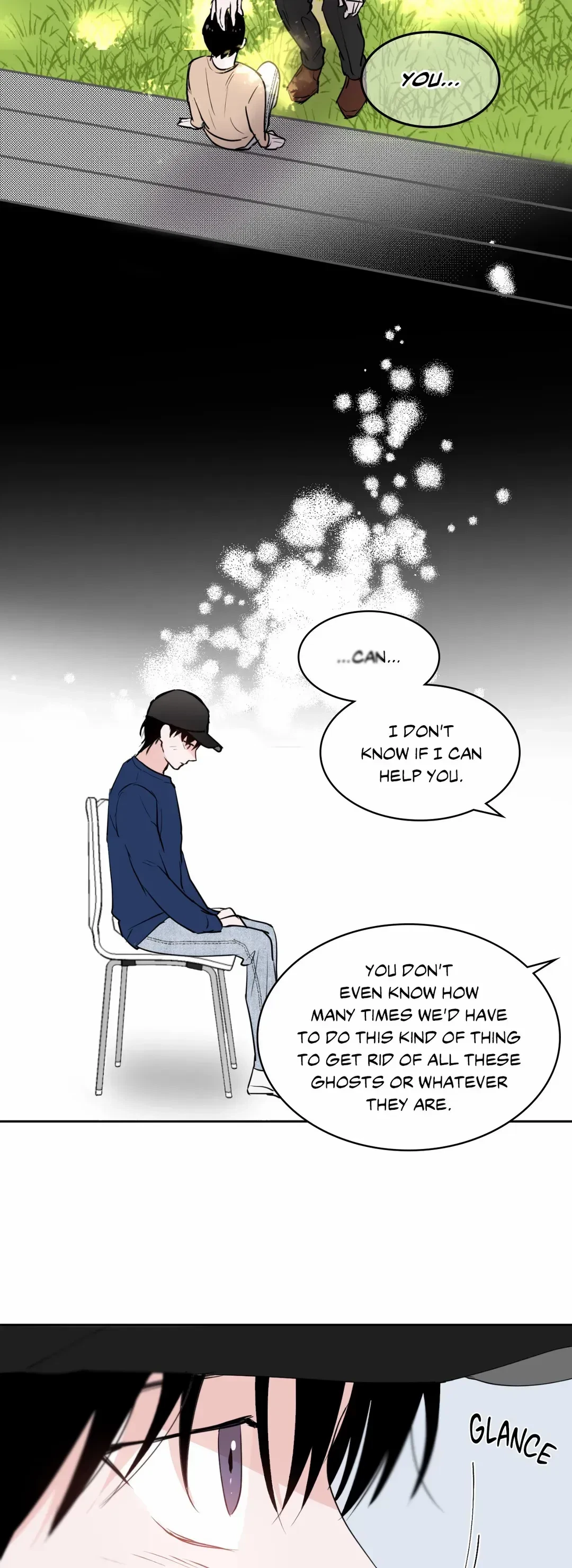 Lighten Up Chapter 4, page 27