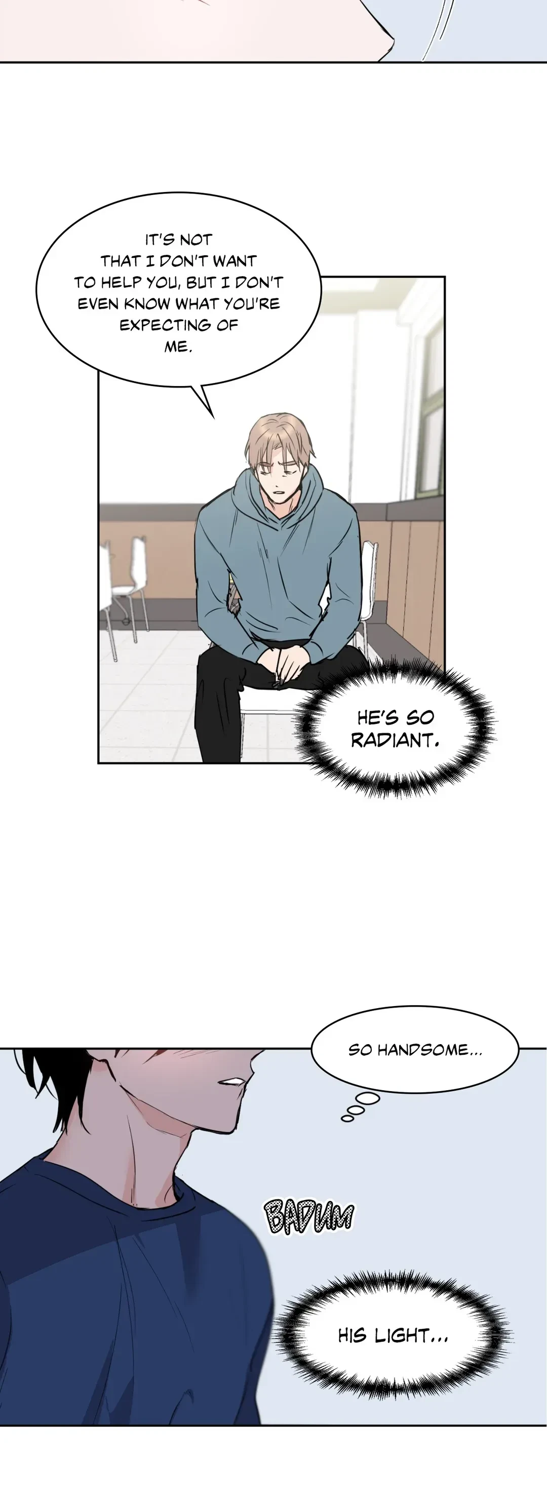 Lighten Up Chapter 4, page 28