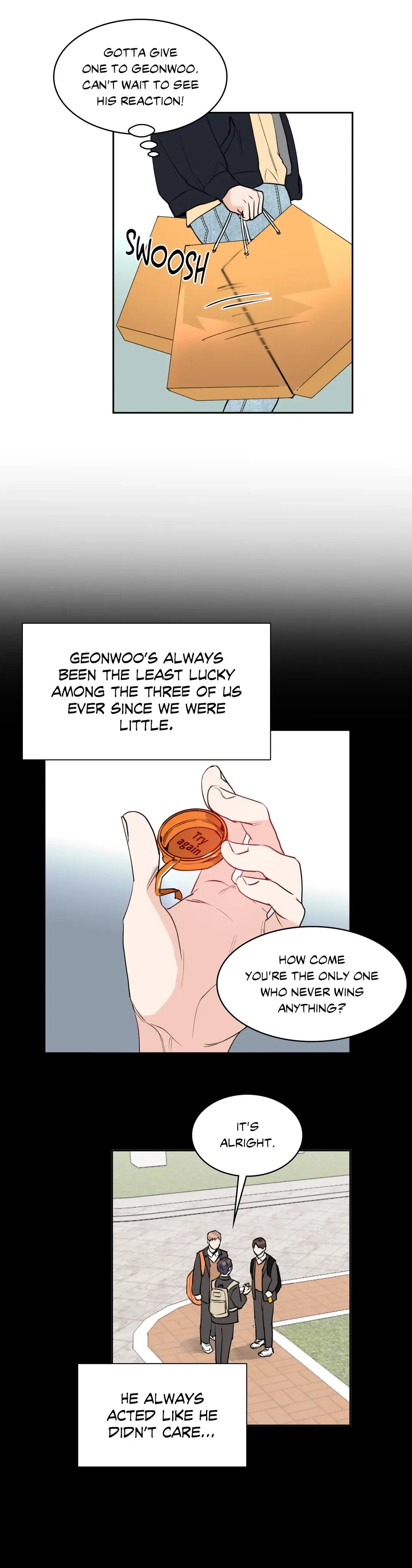 Lighten Up Chapter 4, page 3