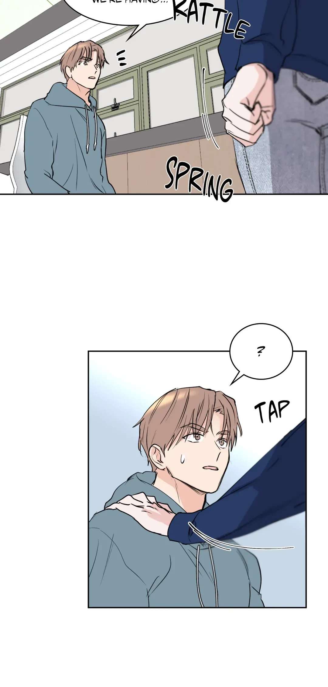 Lighten Up Chapter 4, page 30