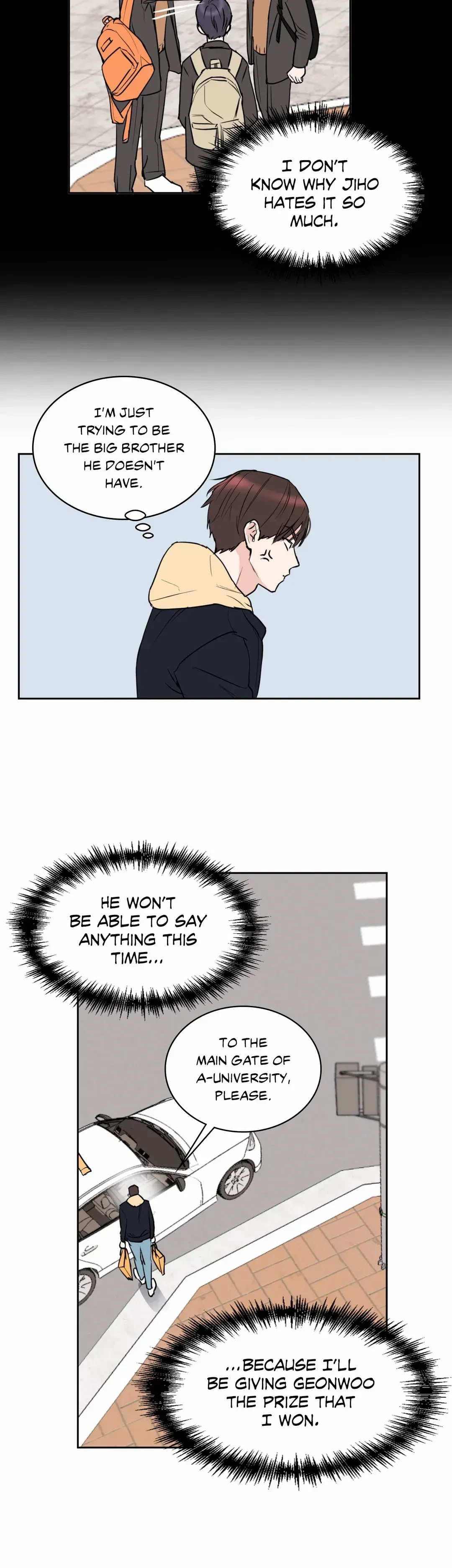 Lighten Up Chapter 4, page 5