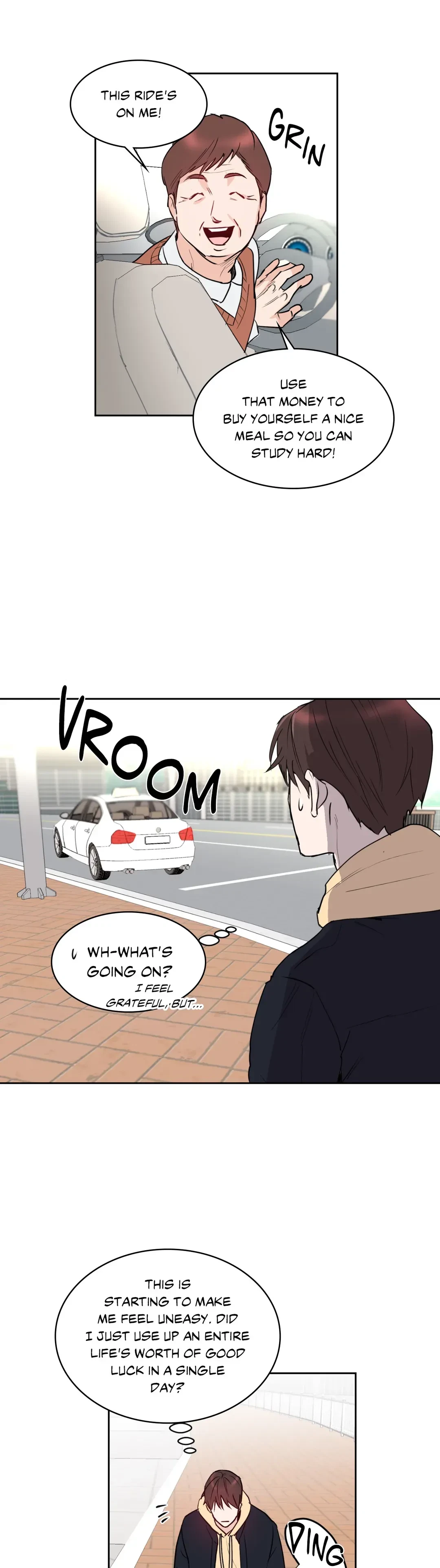 Lighten Up Chapter 4, page 8