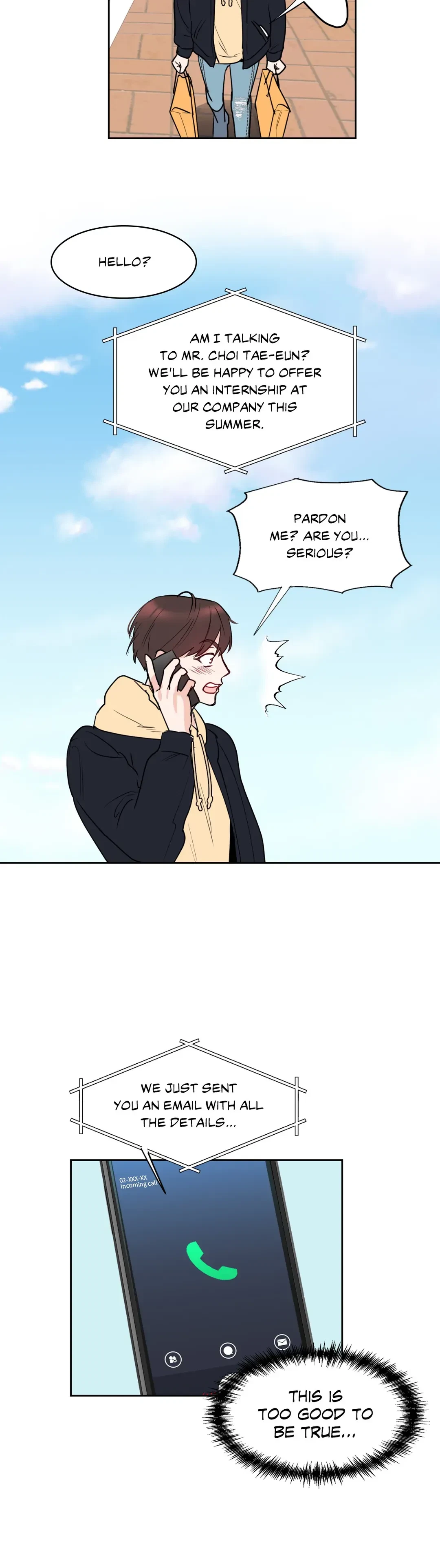 Lighten Up Chapter 4, page 9