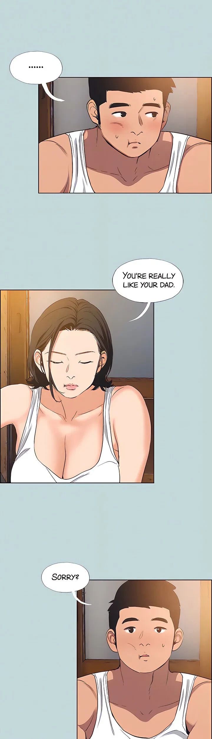 Summer Vacation Chapter 89, page 32