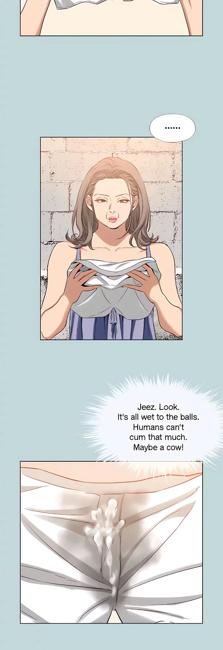 Summer Vacation Chapter 89, page 8