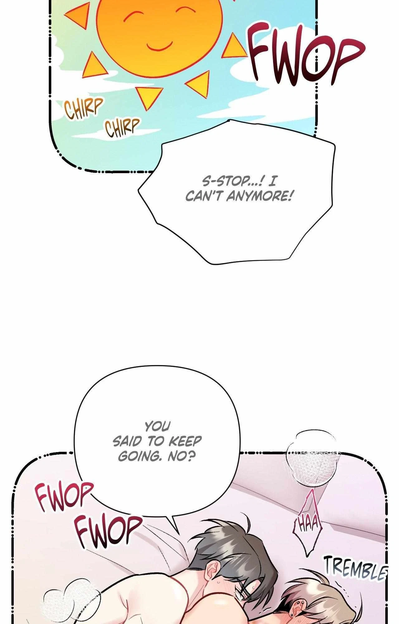 Cherry Picking Chapter 74, page 35