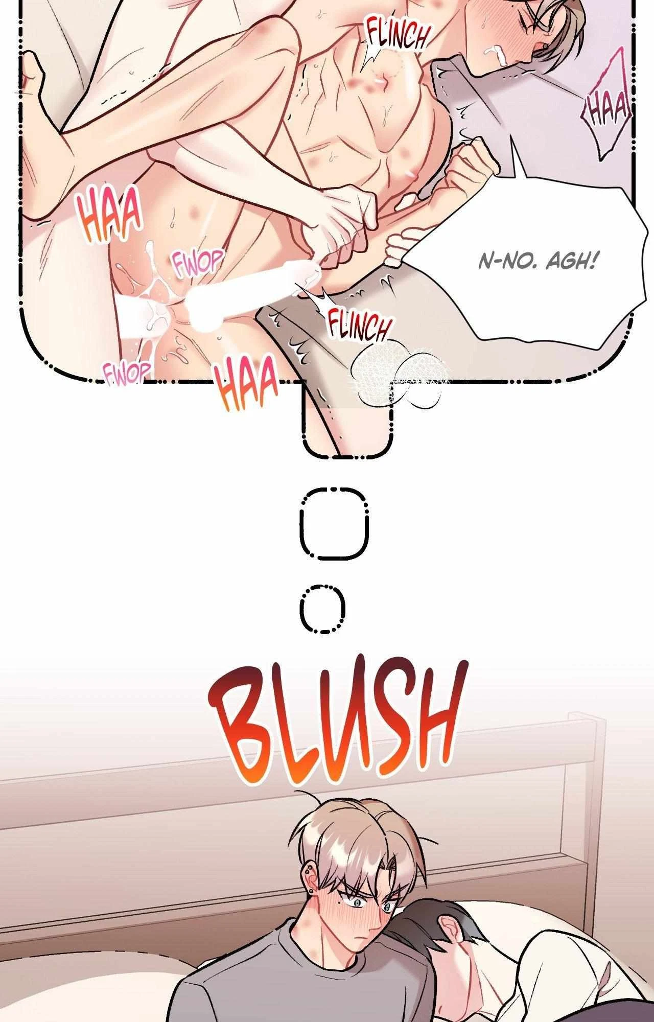 Cherry Picking Chapter 74, page 36