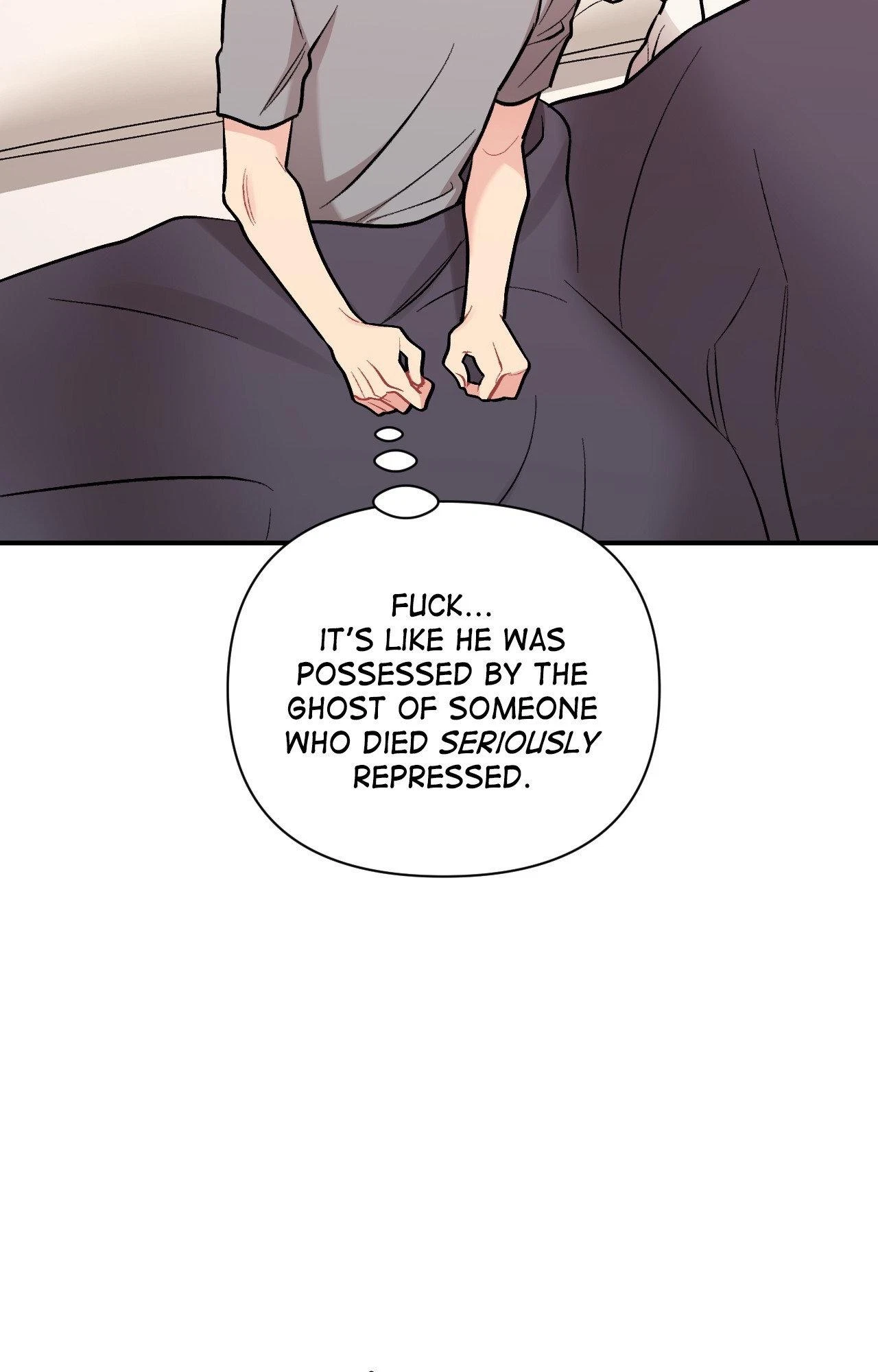 Cherry Picking Chapter 74, page 37