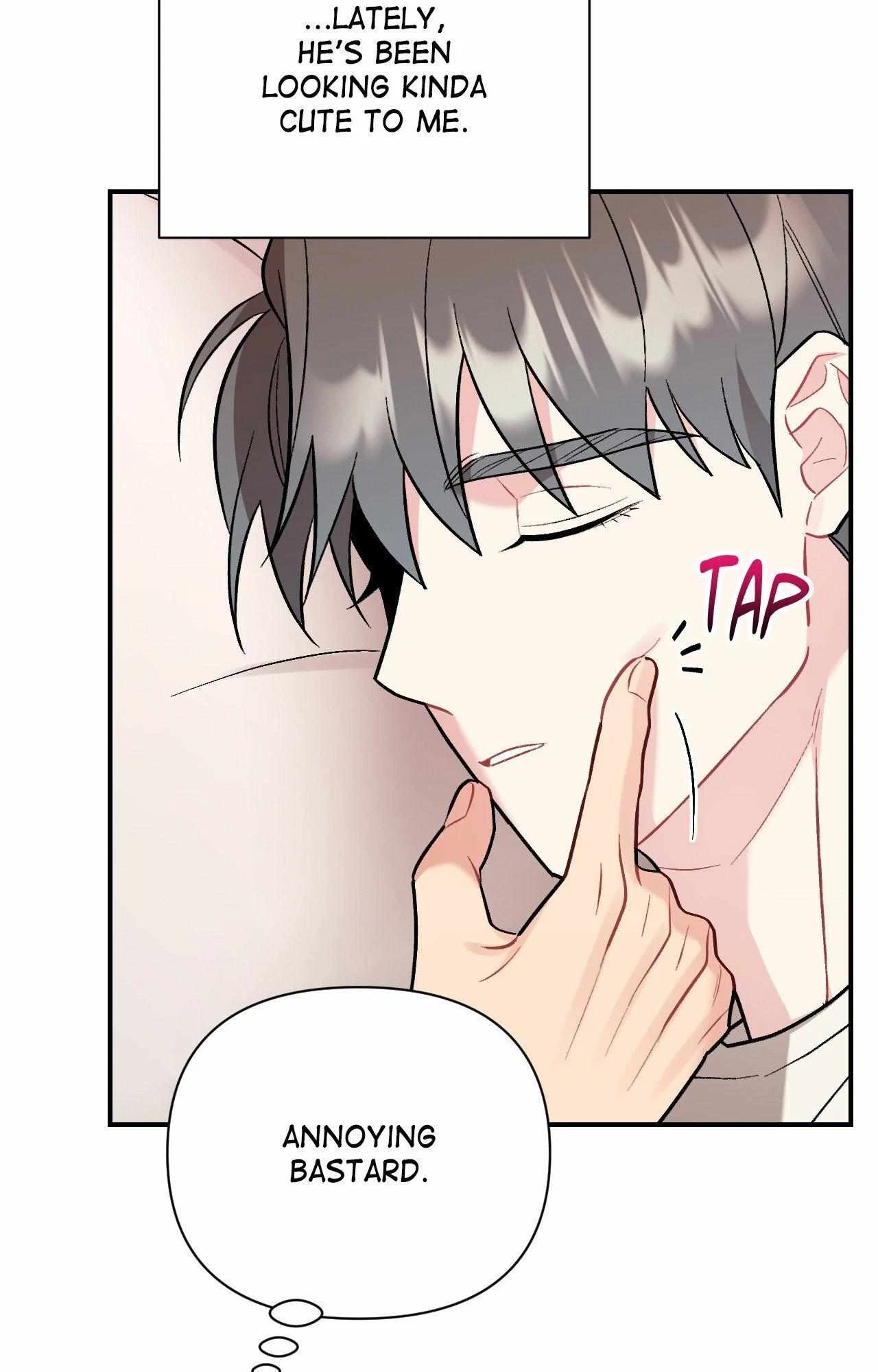 Cherry Picking Chapter 74, page 42