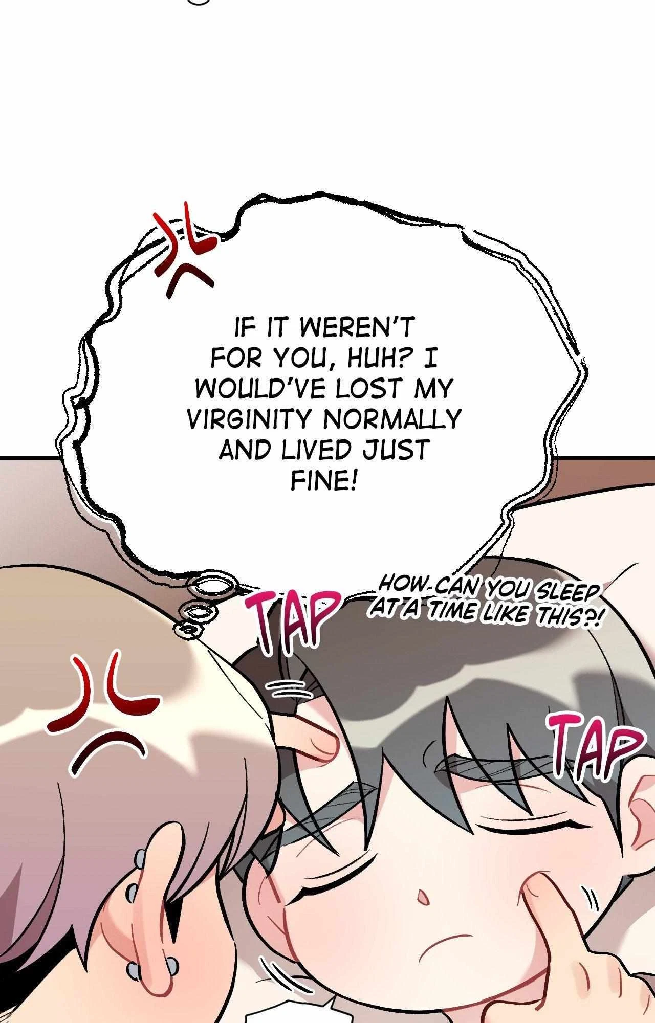 Cherry Picking Chapter 74, page 43
