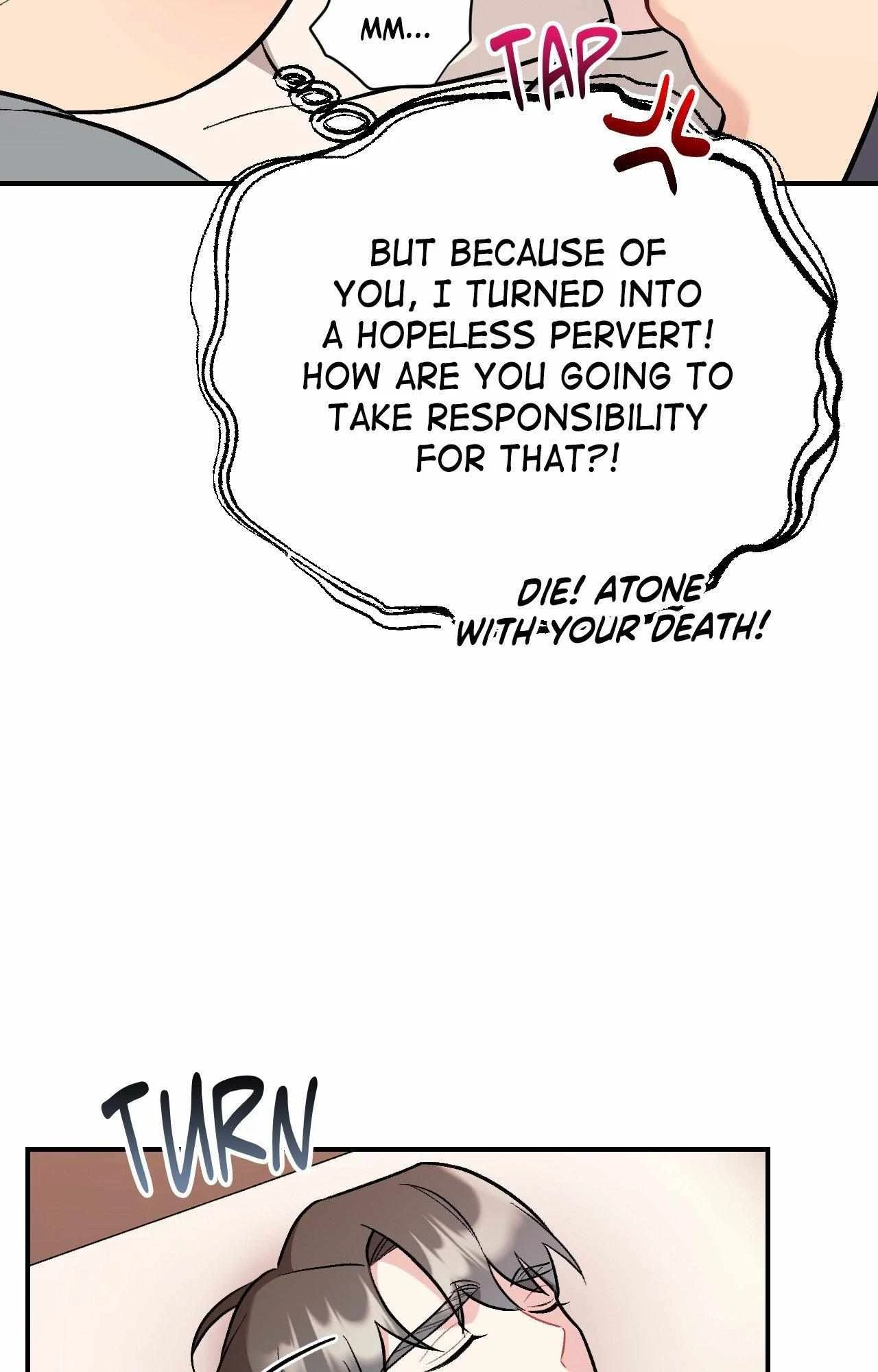 Cherry Picking Chapter 74, page 44