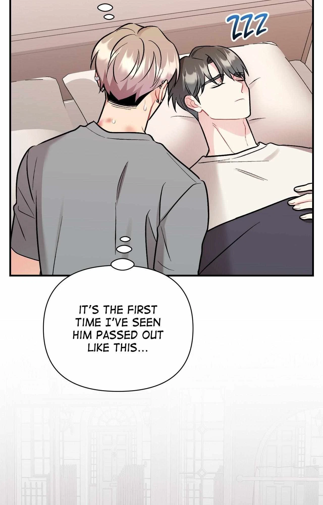 Cherry Picking Chapter 74, page 46