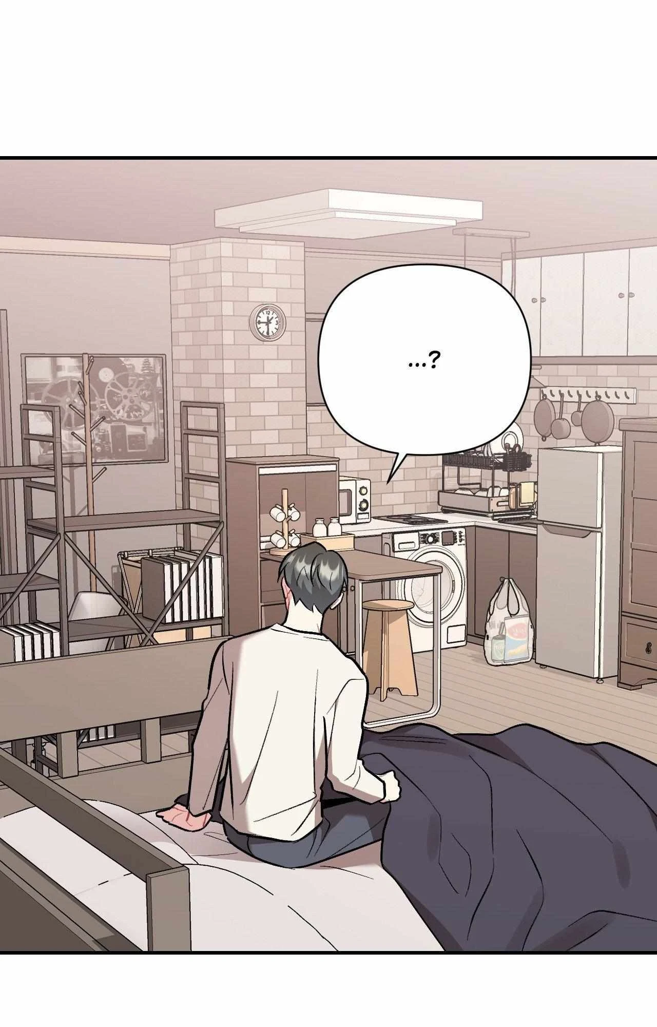 Cherry Picking Chapter 74, page 55