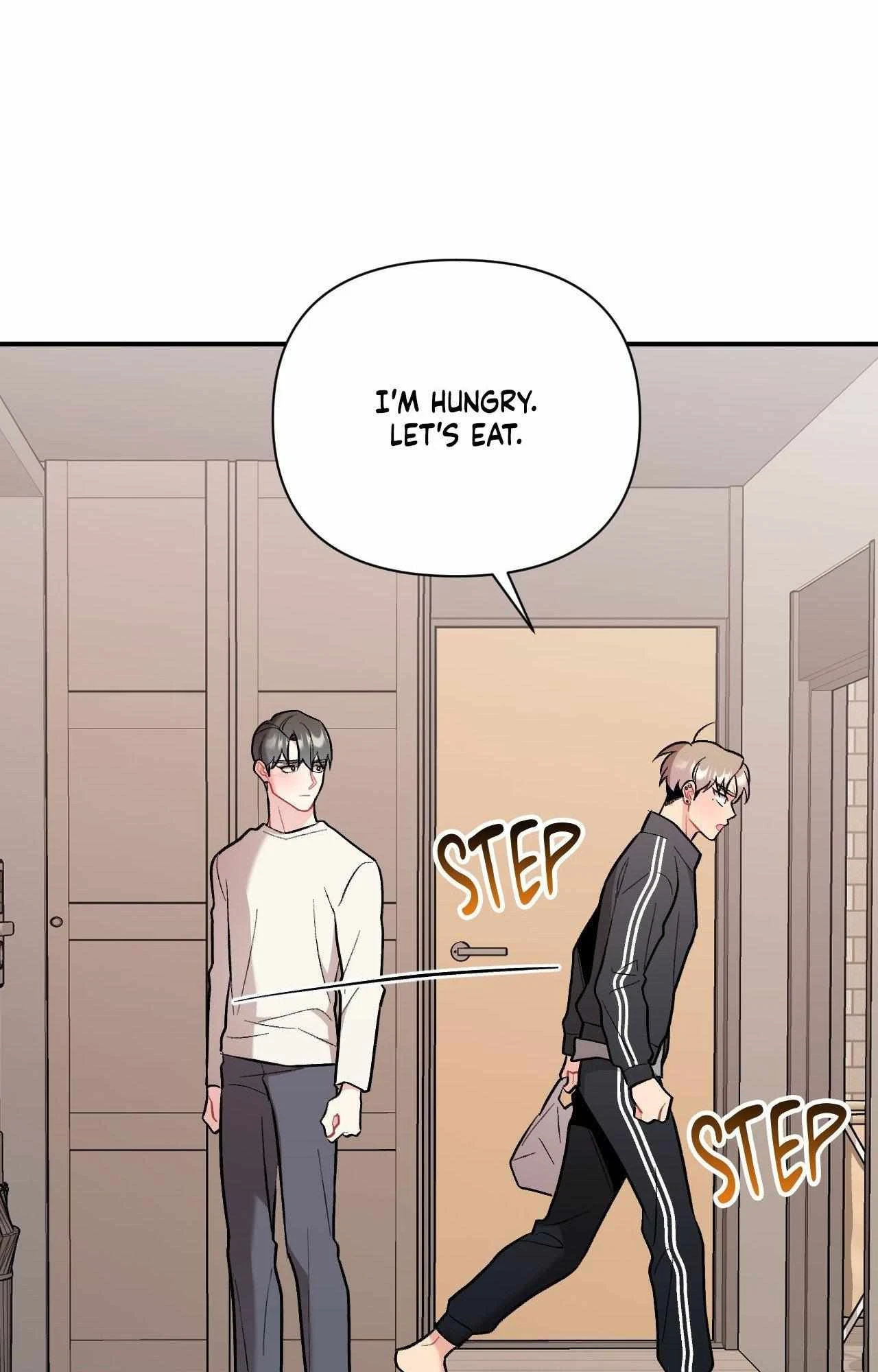 Cherry Picking Chapter 74, page 85