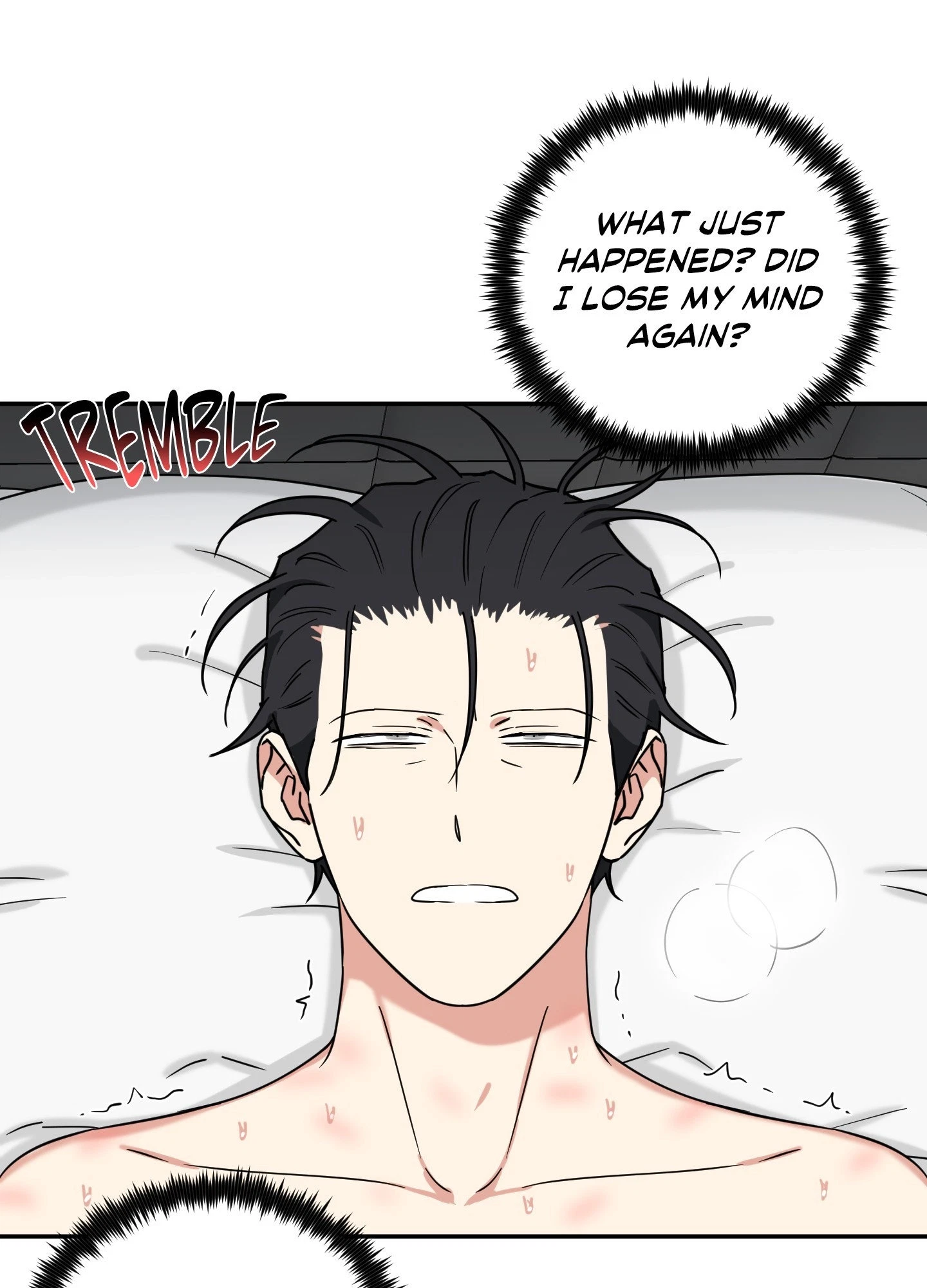 Mr. Magical Girl Chapter 27, page 14