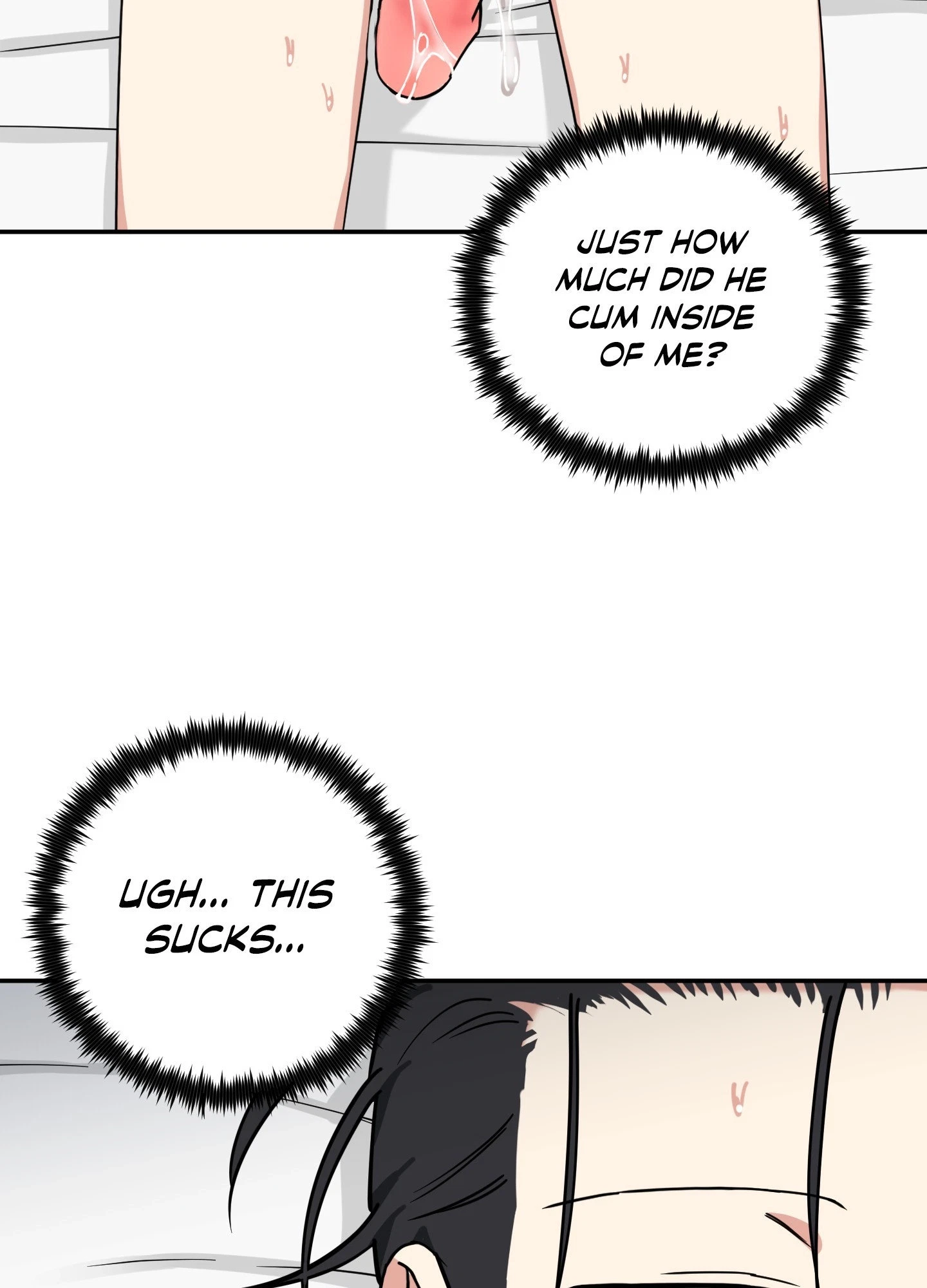 Mr. Magical Girl Chapter 27, page 17