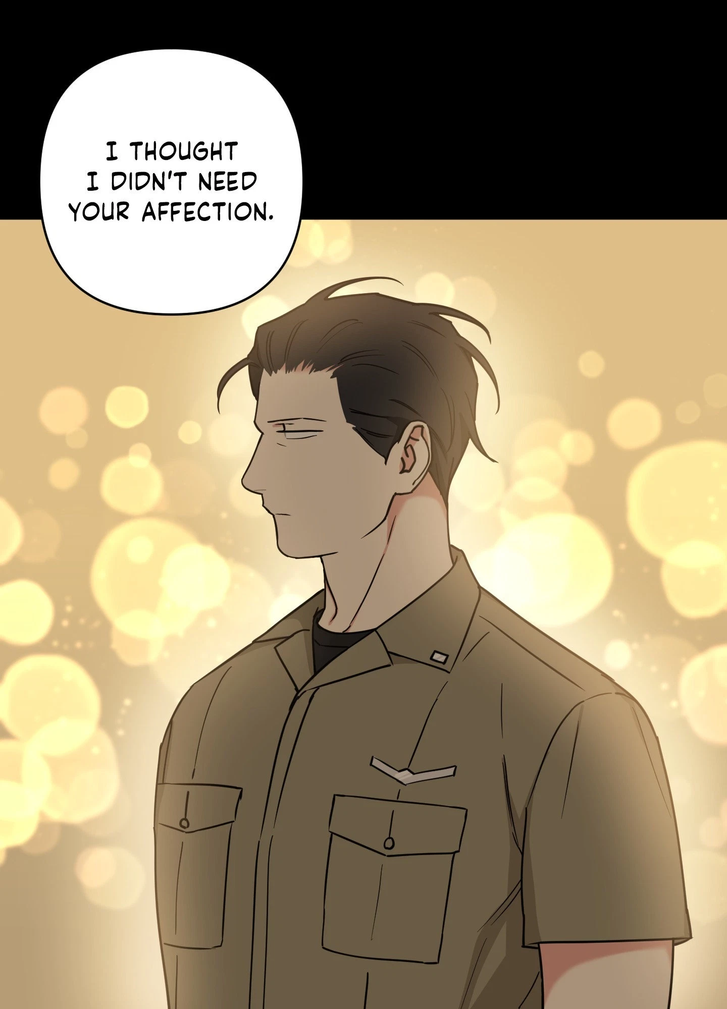 Mr. Magical Girl Chapter 27, page 26