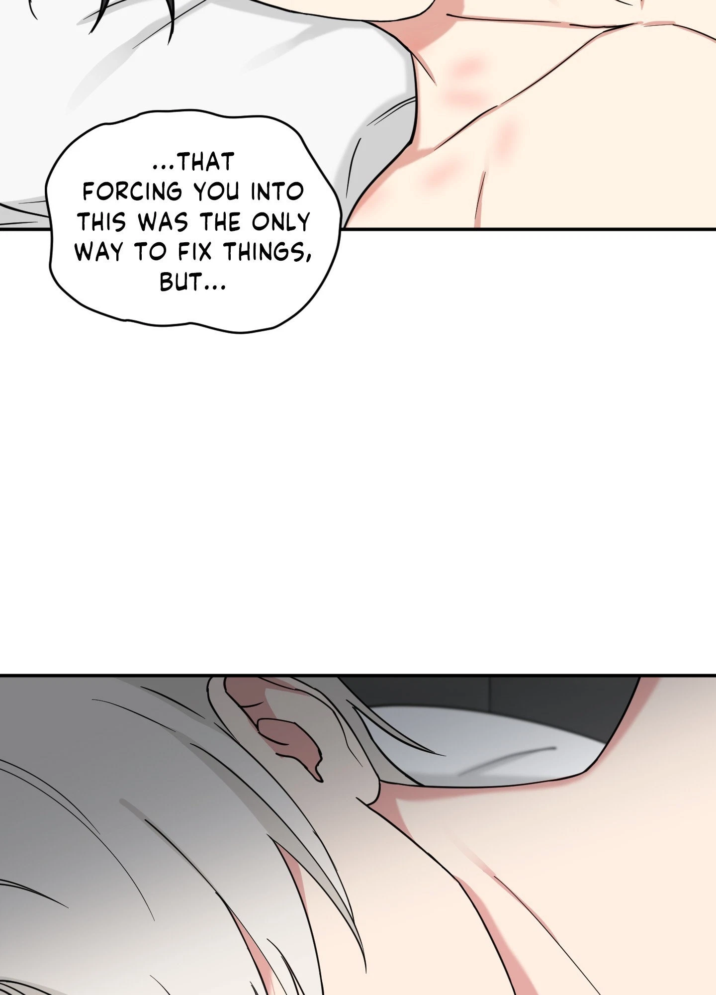 Mr. Magical Girl Chapter 27, page 28