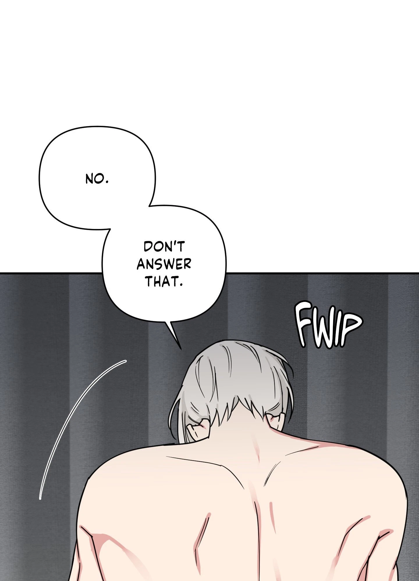 Mr. Magical Girl Chapter 27, page 33