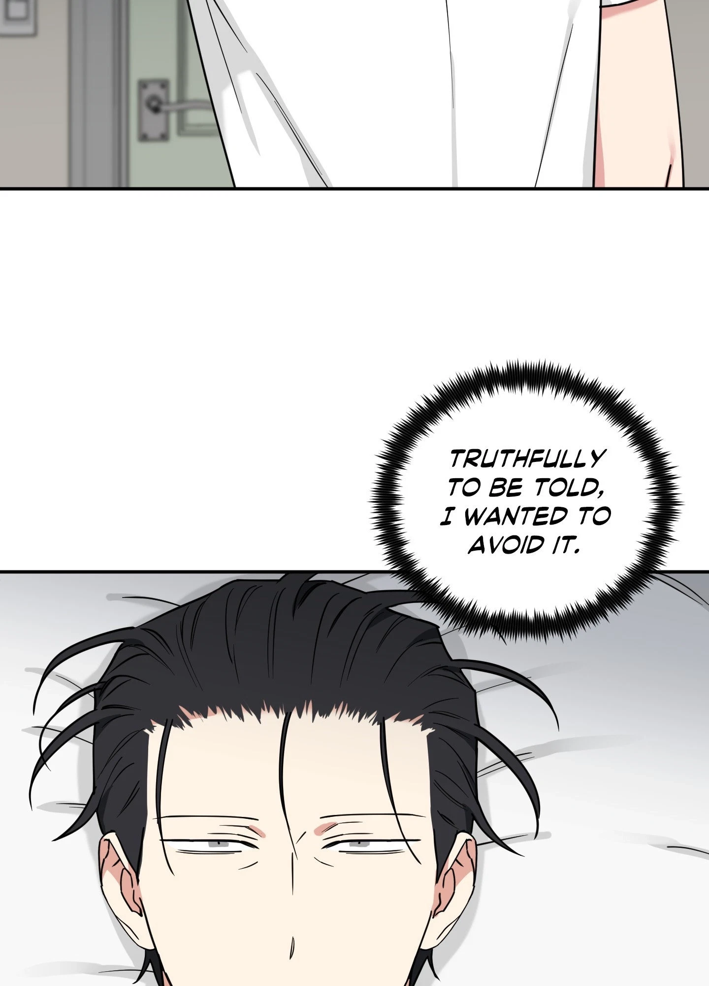 Mr. Magical Girl Chapter 27, page 40