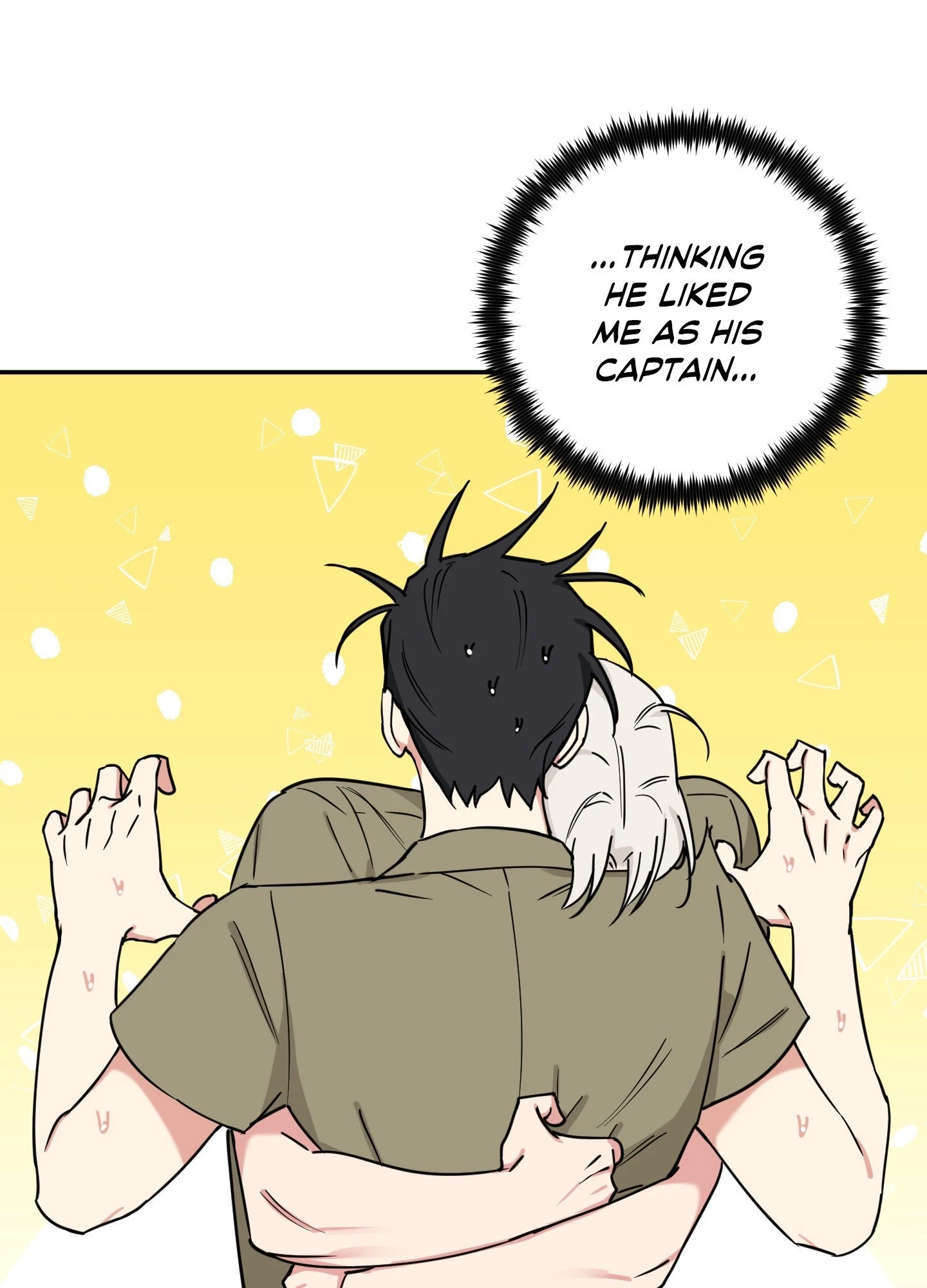Mr. Magical Girl Chapter 27, page 42