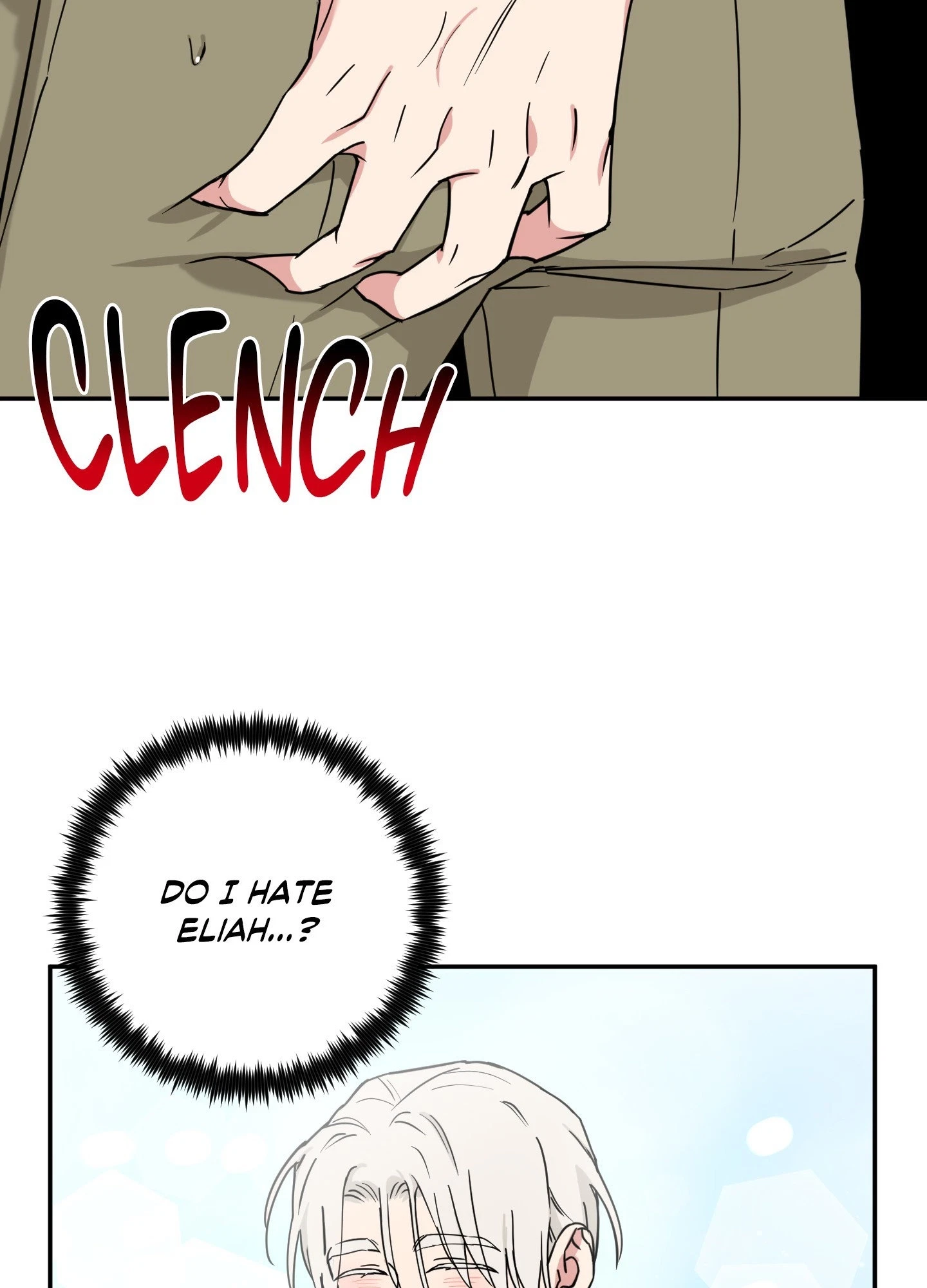Mr. Magical Girl Chapter 27, page 44