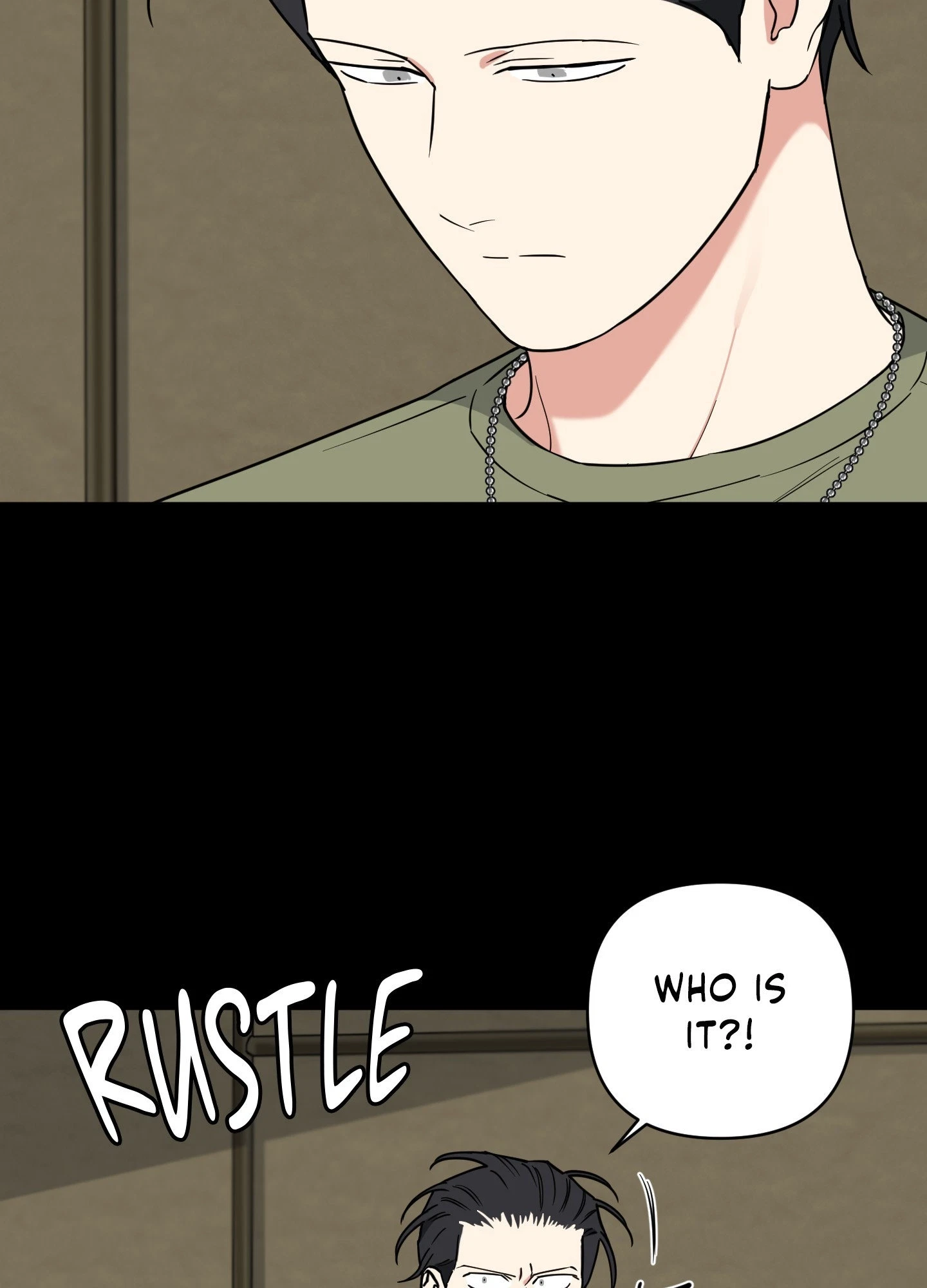 Mr. Magical Girl Chapter 27, page 53