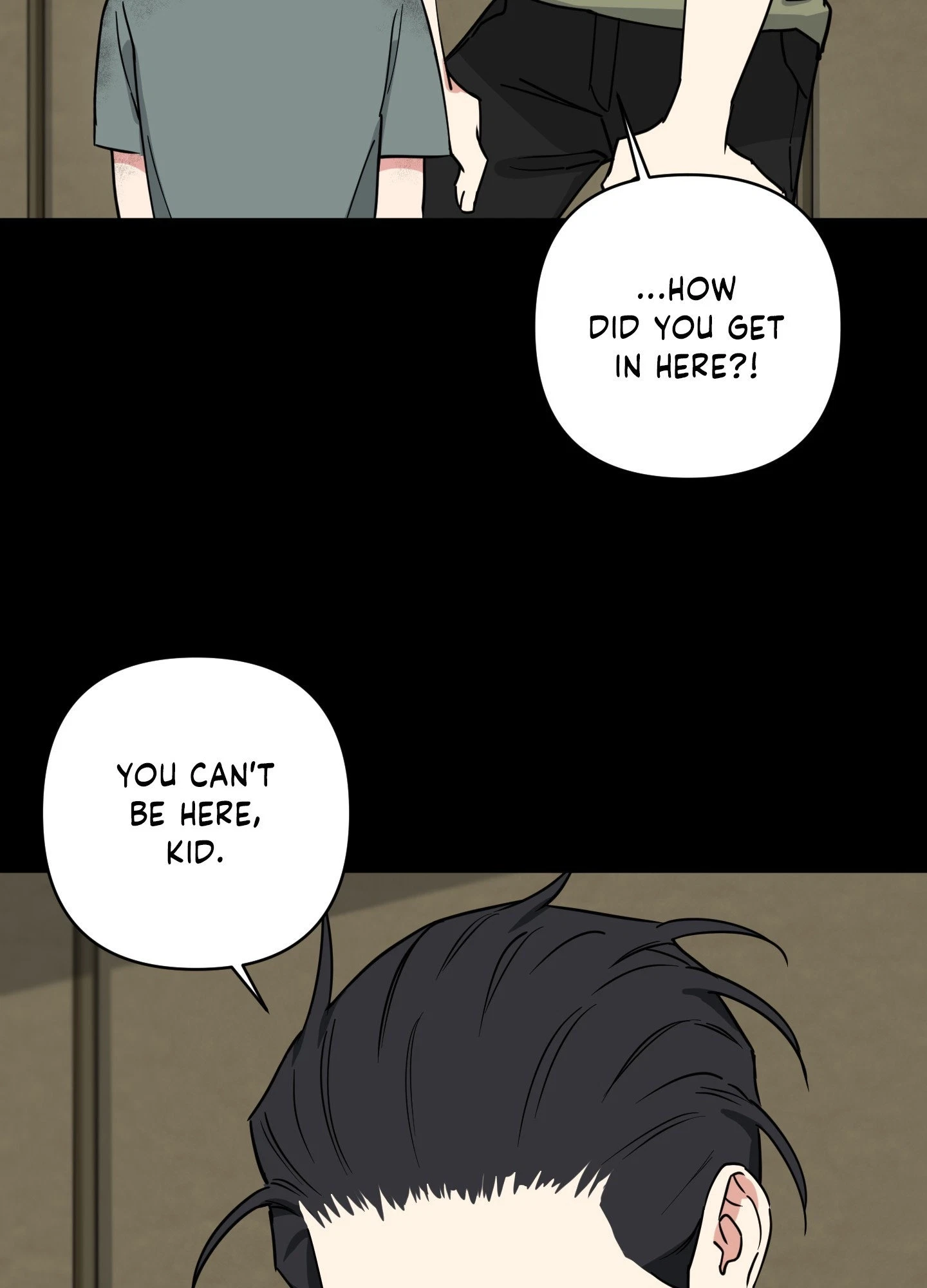 Mr. Magical Girl Chapter 27, page 58