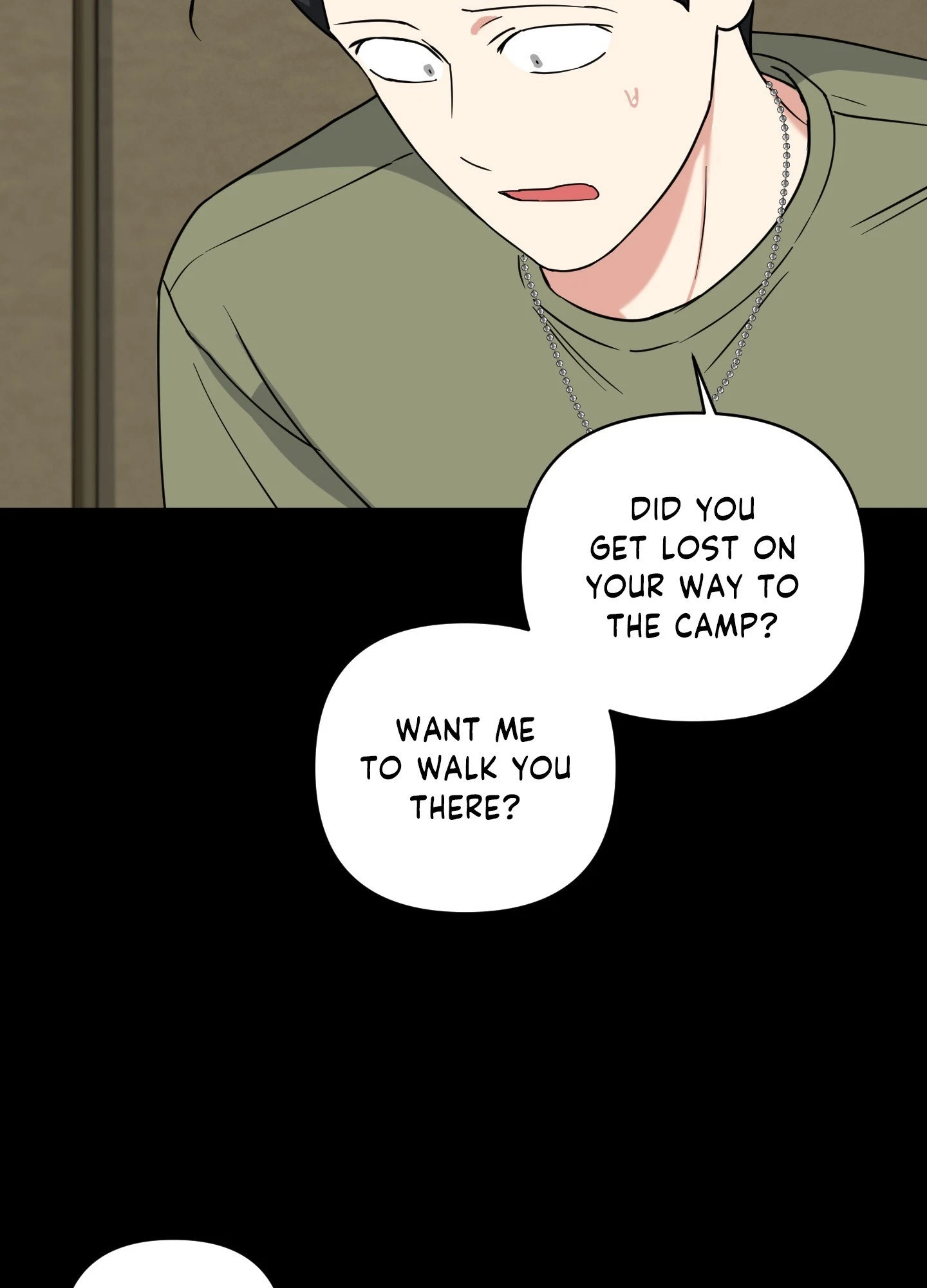 Mr. Magical Girl Chapter 27, page 59