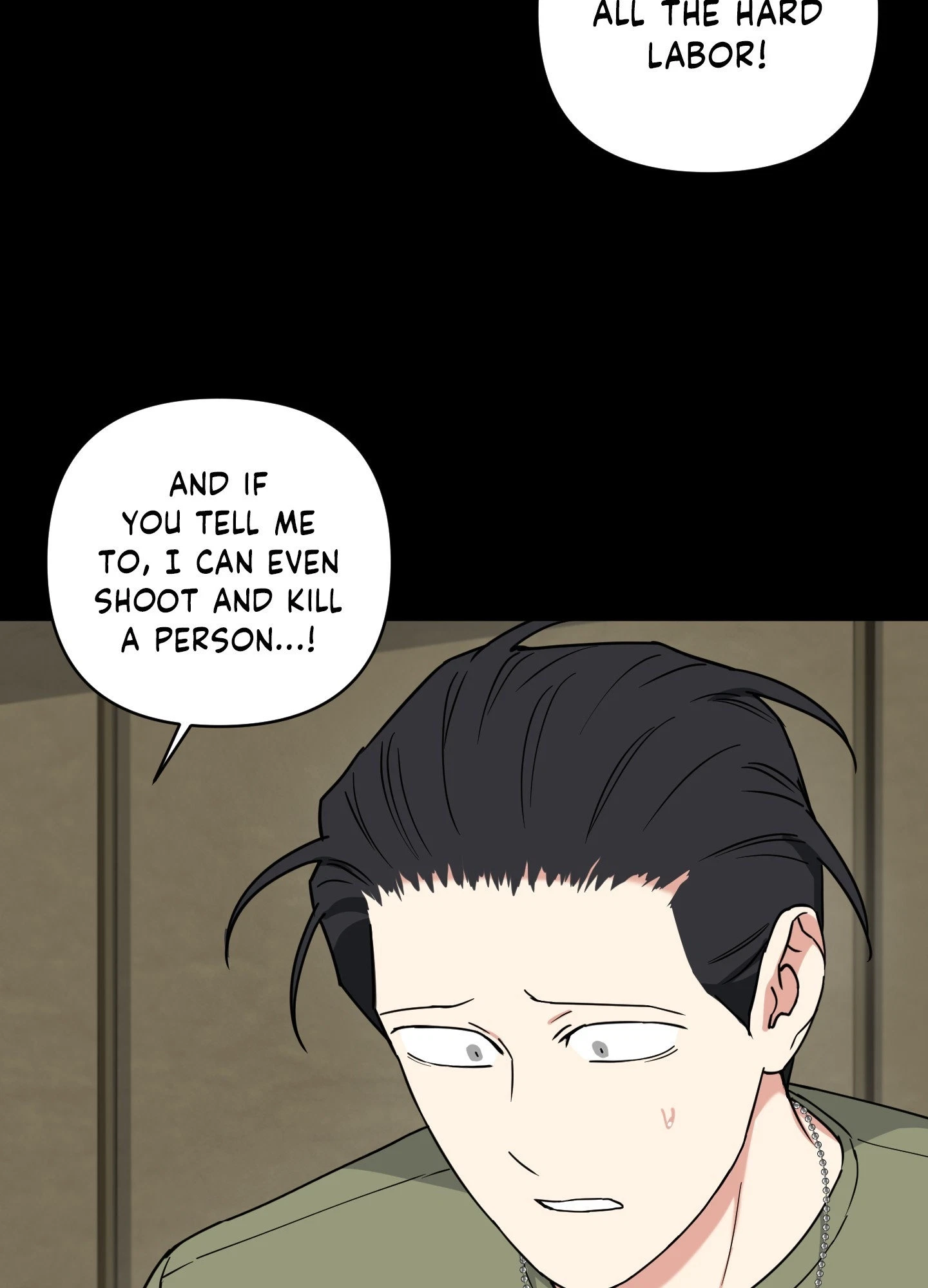 Mr. Magical Girl Chapter 27, page 64