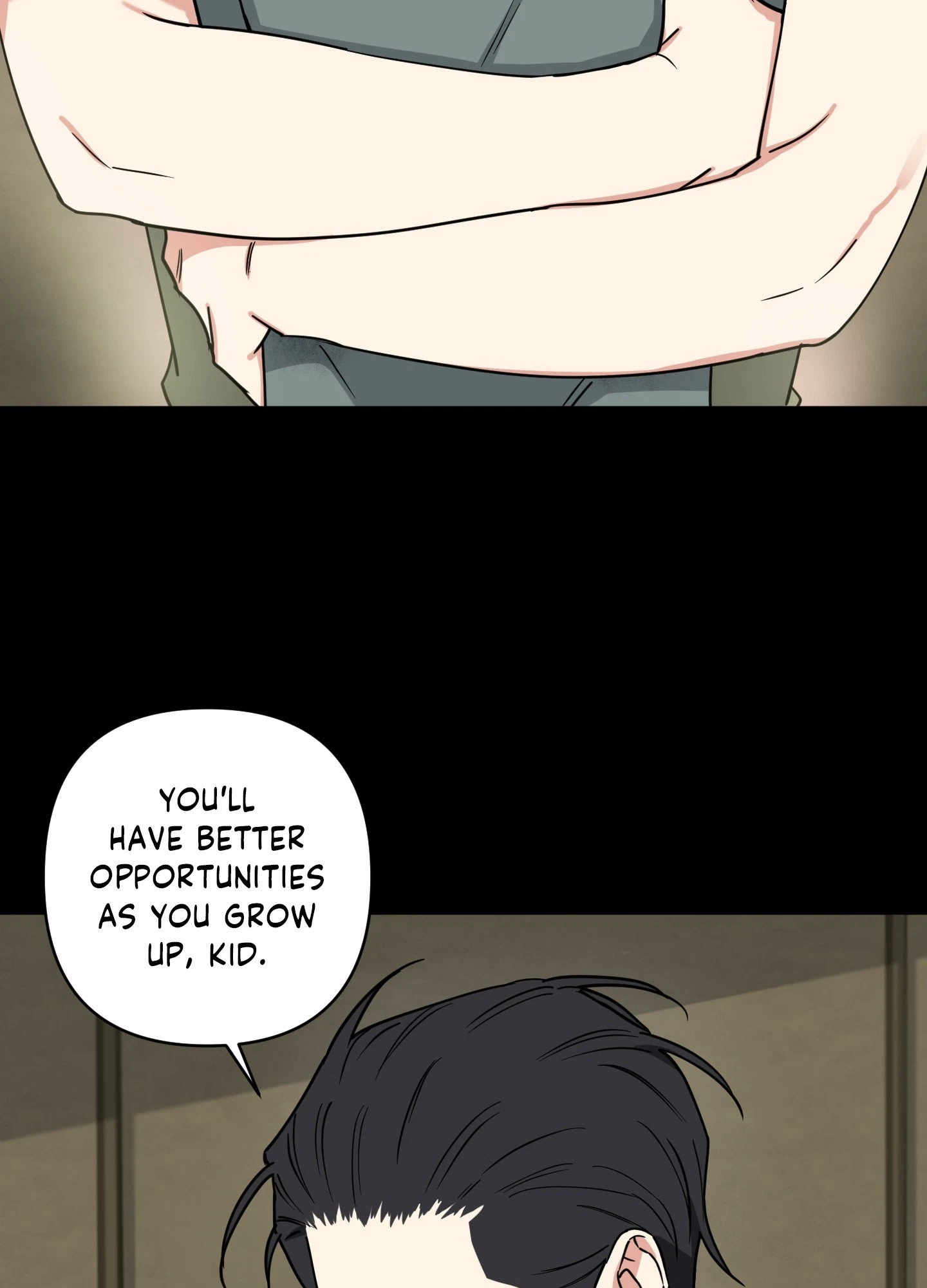 Mr. Magical Girl Chapter 27, page 71