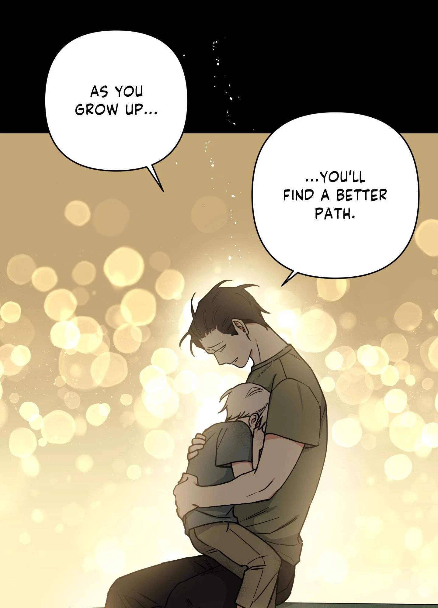 Mr. Magical Girl Chapter 27, page 74