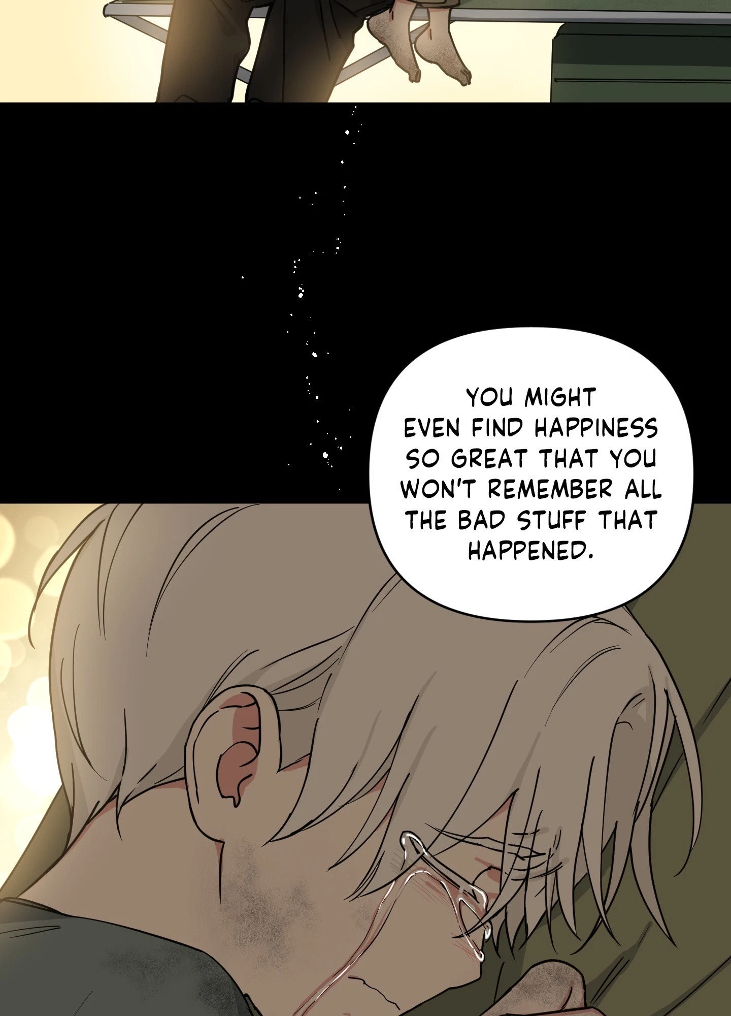 Mr. Magical Girl Chapter 27, page 75