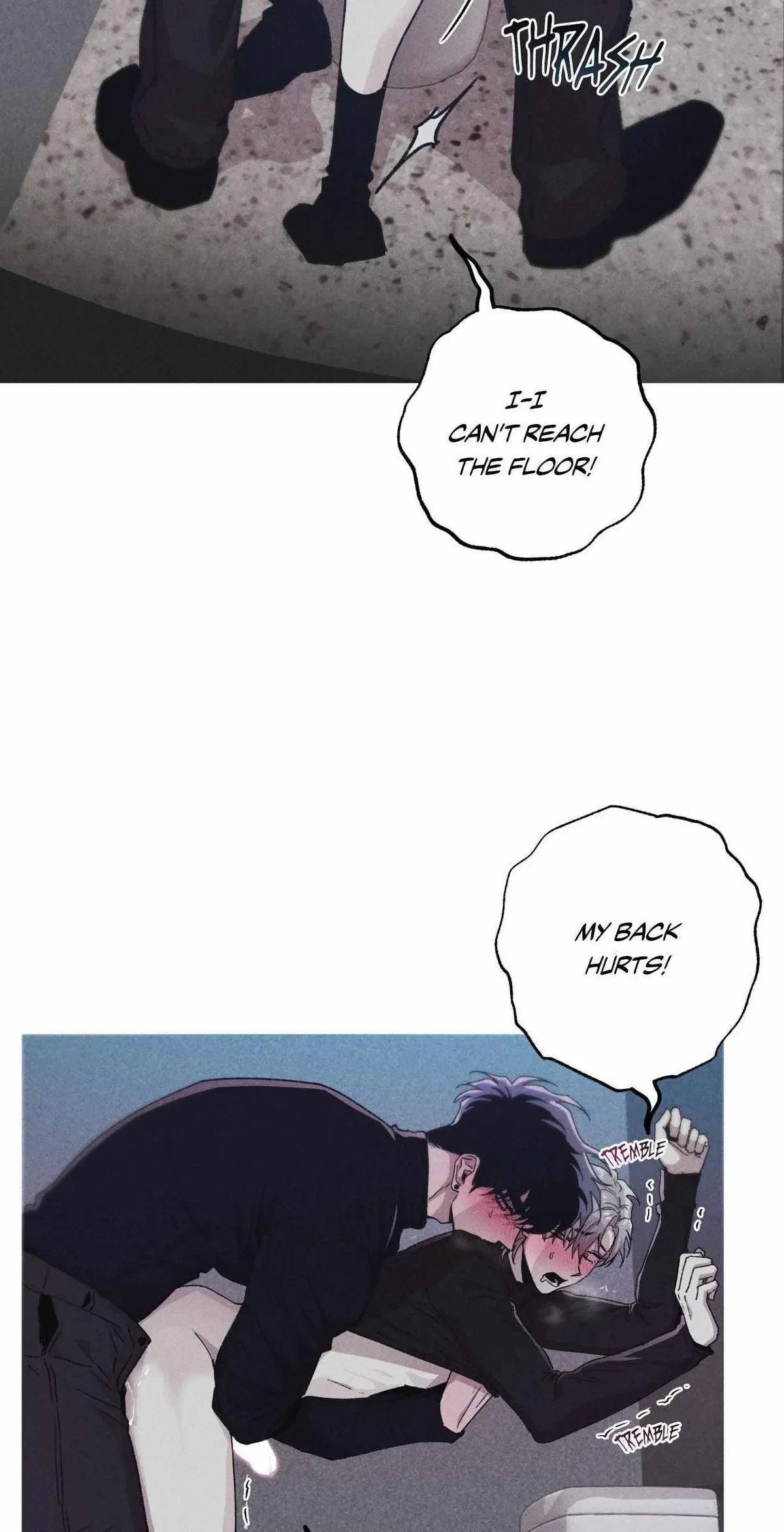 Kill Me If You Can Chapter 72, page 20