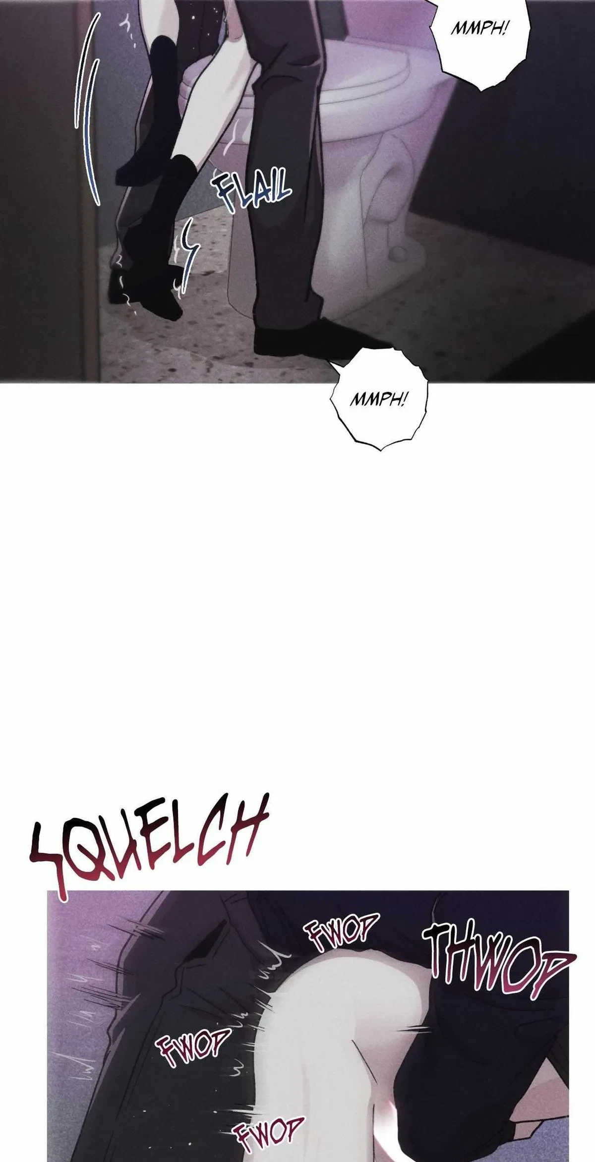 Kill Me If You Can Chapter 72, page 33