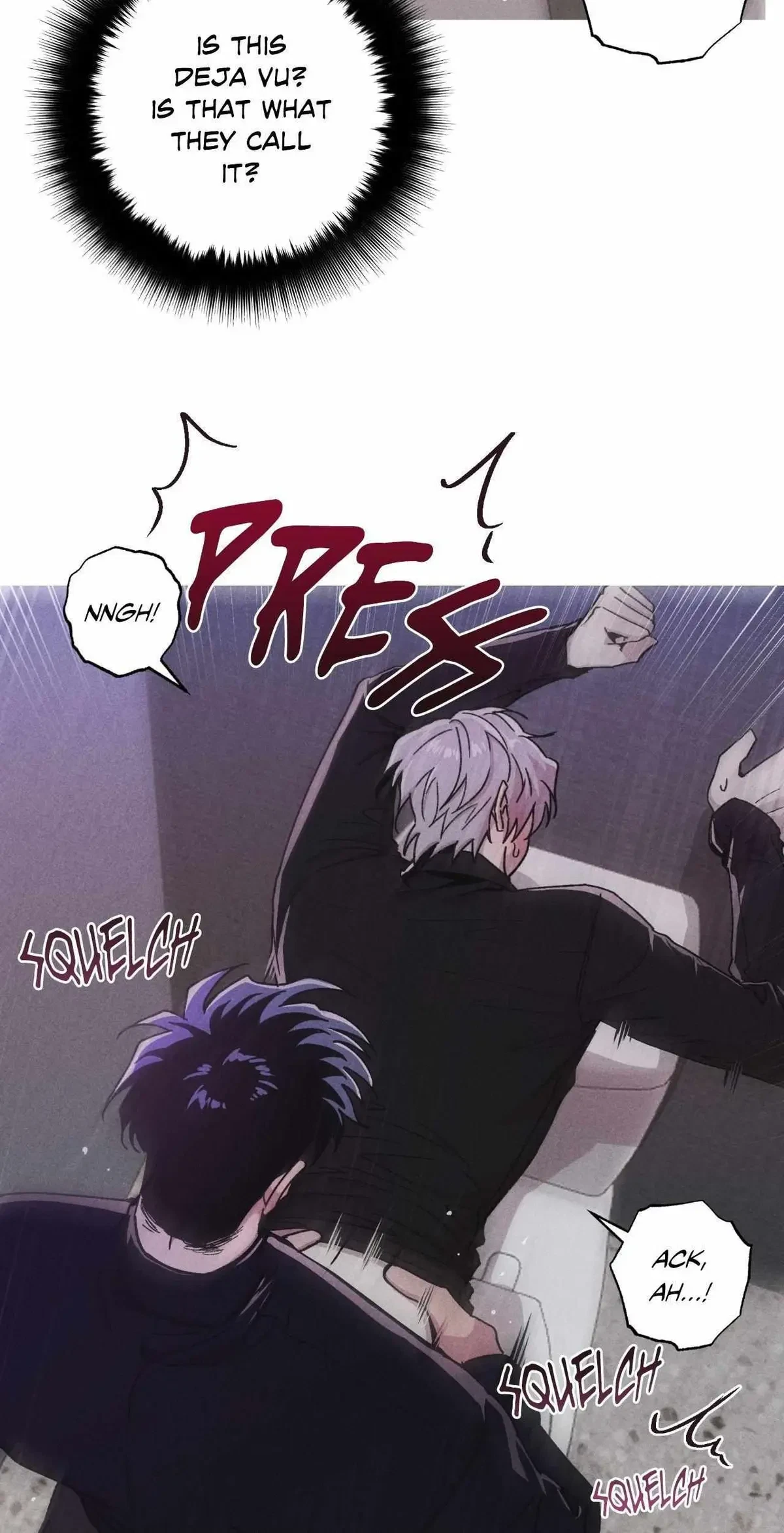 Kill Me If You Can Chapter 72, page 4