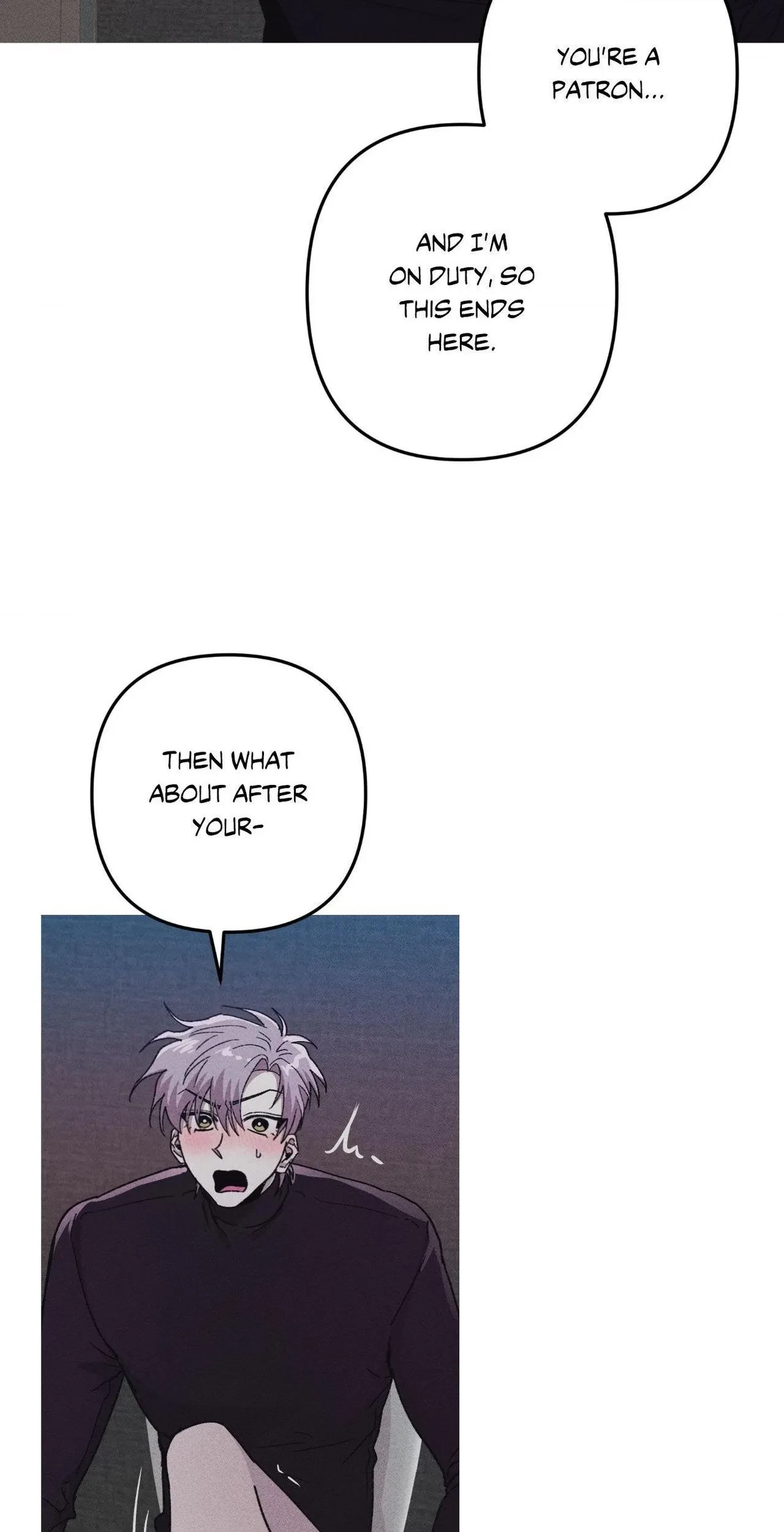 Kill Me If You Can Chapter 72, page 45